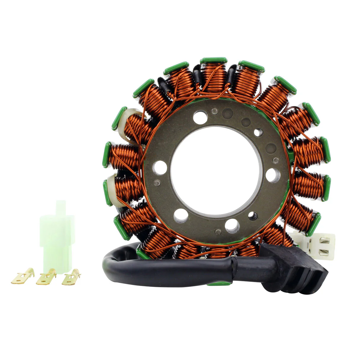 Generator Stator for Yamaha YZF R6 / Champions Limited Edition 1999-2002 - Image 9