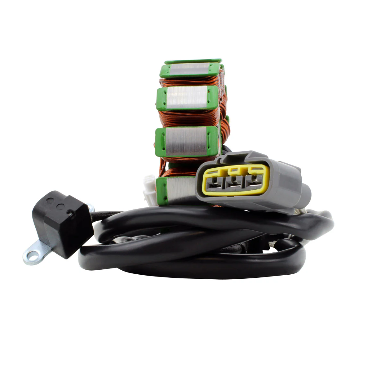 Generator Stator for Yamaha YFM 550 | YFM 700 Grizzly | YFM 700 Kodiak 2009-2024 | 28P-81410-00-00 / 3B4-81410-00-00 - Image 11