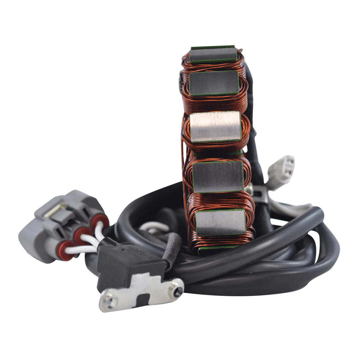 Generator Stator for Yamaha YFM 550 | YFM 700 Grizzly | YFM 700 Kodiak 2009-2024 | 28P-81410-00-00 / 3B4-81410-00-00 - Image 4