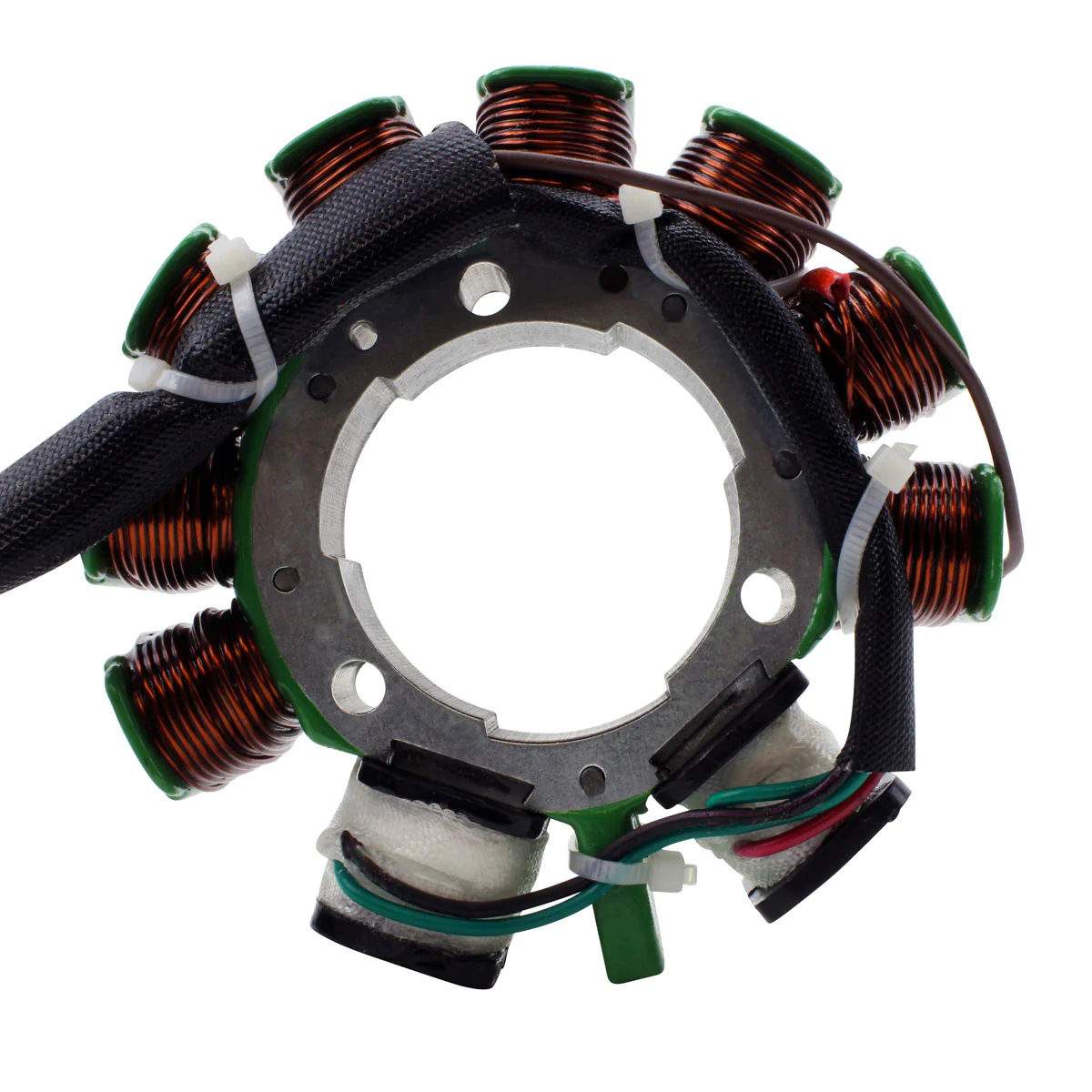 Stator for Polaris Big Boss / Magnum / Ranger / Scrambler / Sportsman / Worker 500 1997-2001 | OEM# 3085561 / 3086821 - Image 10