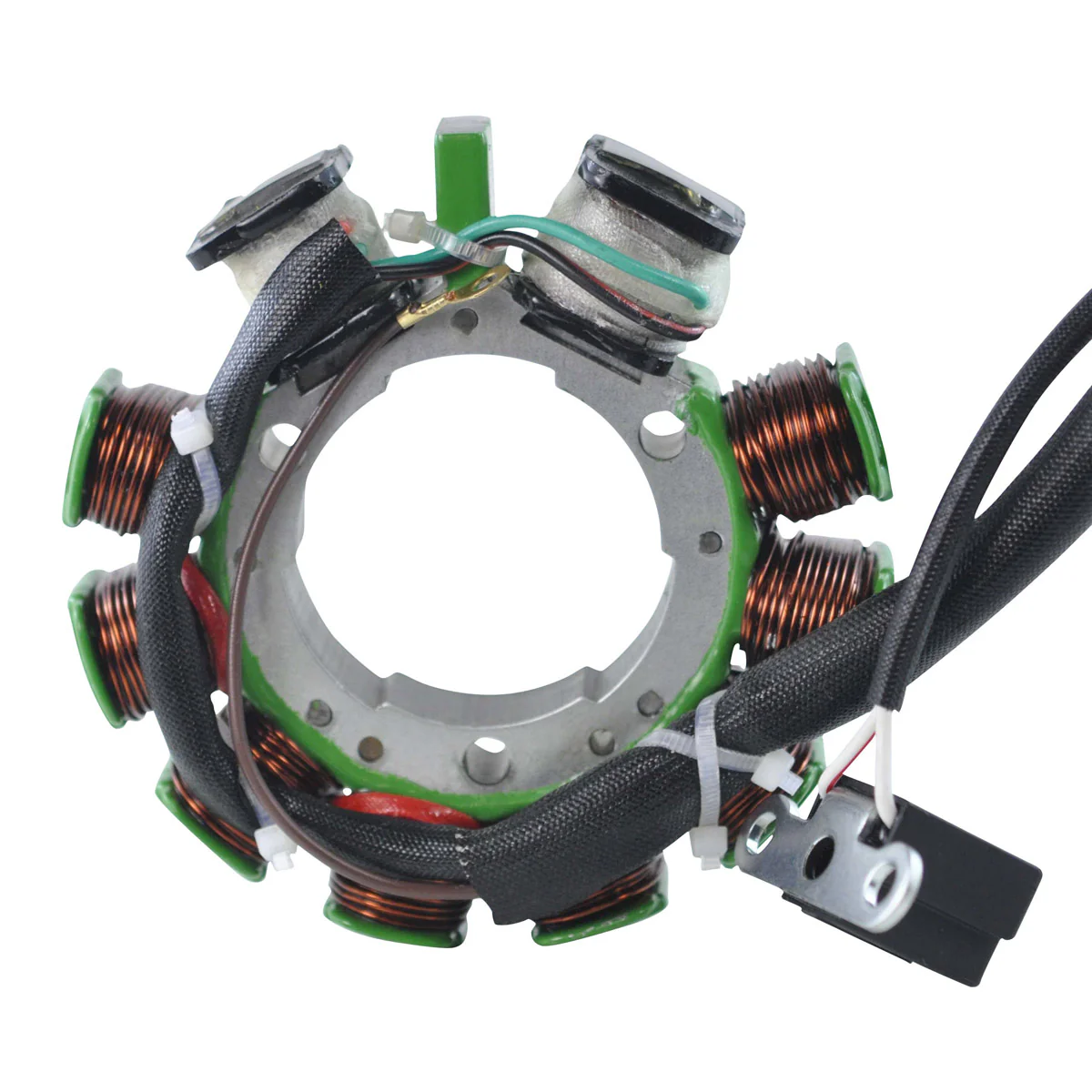Stator for Polaris Big Boss / Magnum / Ranger / Scrambler / Sportsman / Worker 500 1997-2001 | OEM# 3085561 / 3086821 - Image 3