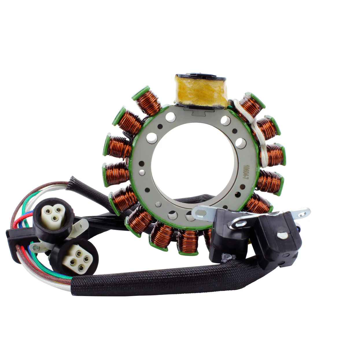 Stator for Yamaha YFM 350 Big Bear / YFM 350 Warrior 1987-1989 - Image 5
