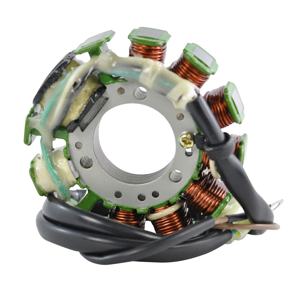 Stator for Arctic Cat Pantera Thundercat Mountain Cat ZRT 800 900 1000 1993-1999 - Image 3