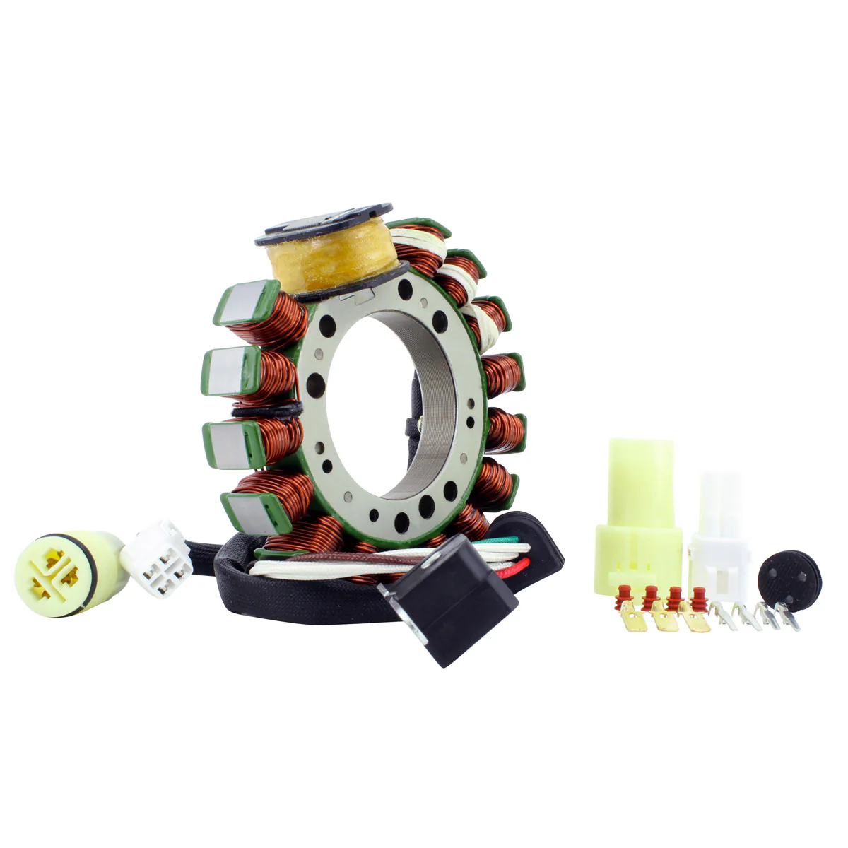 Stator for Yamaha YFM 600 Grizzly 4x4 1999-2001 - Image 6