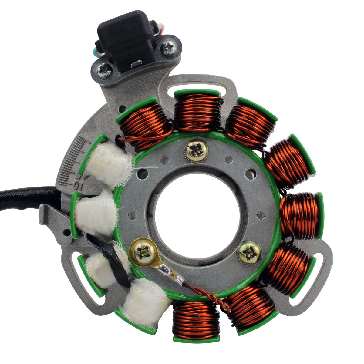 High Output Stator 200 W + Regulator for Yamaha YFZ 350 Banshee 1987-1994 - Image 3