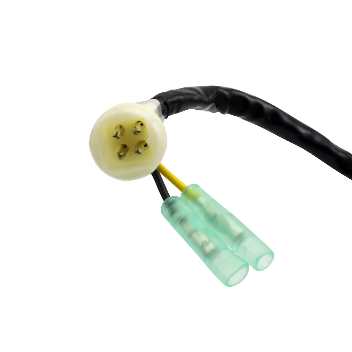 High Output Stator 200 W + Regulator for Yamaha YFZ 350 Banshee 1987-1994 - Image 7