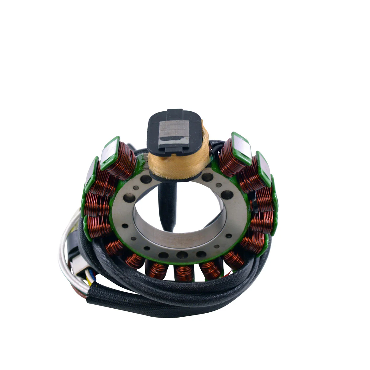 Stator for Yamaha YFM 350 Moto 4 YFP 350 Terrapro 1987-1989 - Image 11