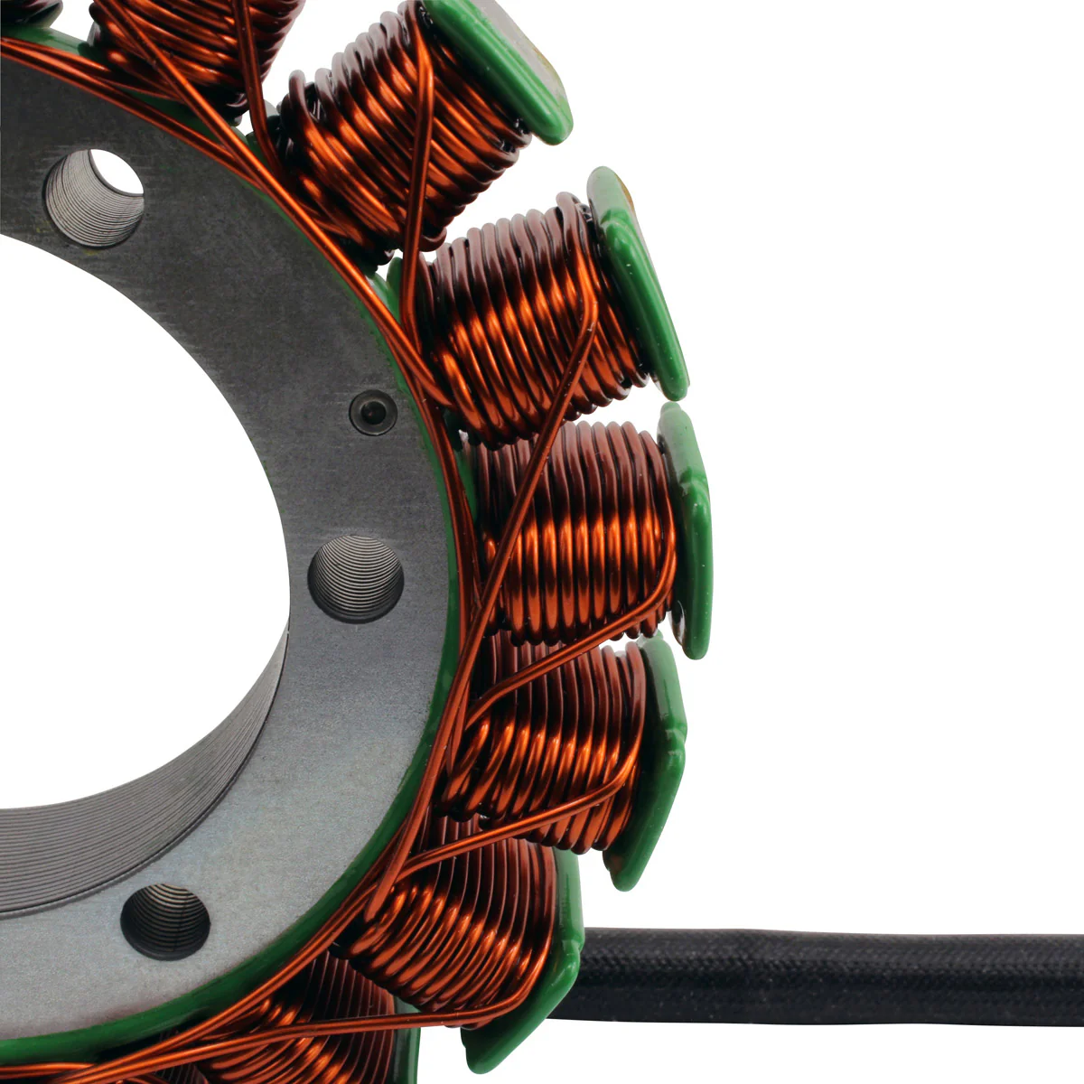 Stator for BMW F / G 650 | Honda VT 500 | Suzuki VS 800 | Yamaha XZ 550 | TDM 850 1982-2011 | 31120-MCJ-003 32101-38A00 - Image 7
