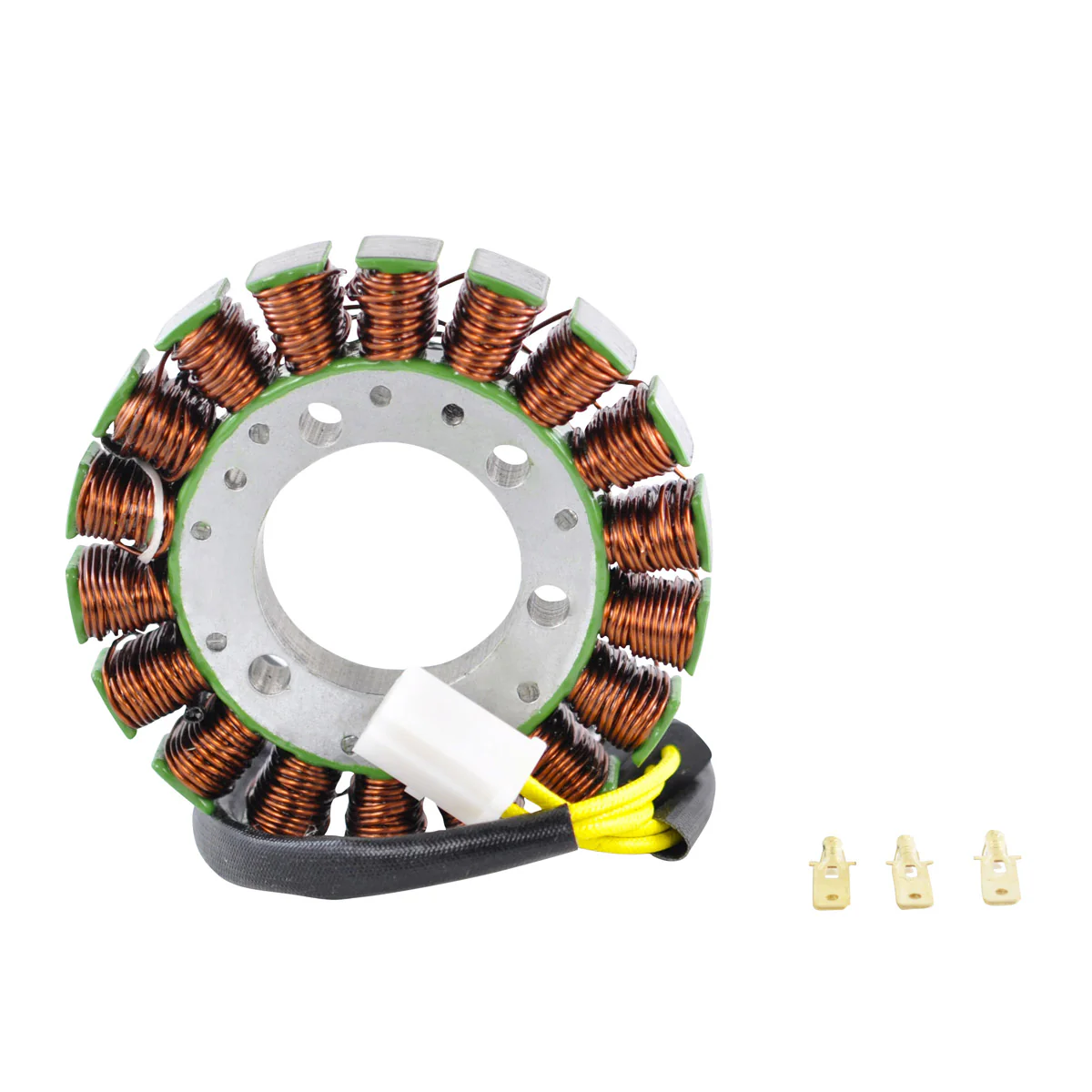 Generator Stator for Kawasaki ER-6N | Ninja 650 R | Versys 650 2006-2014 | OEM# 21003-0041 21003-0042