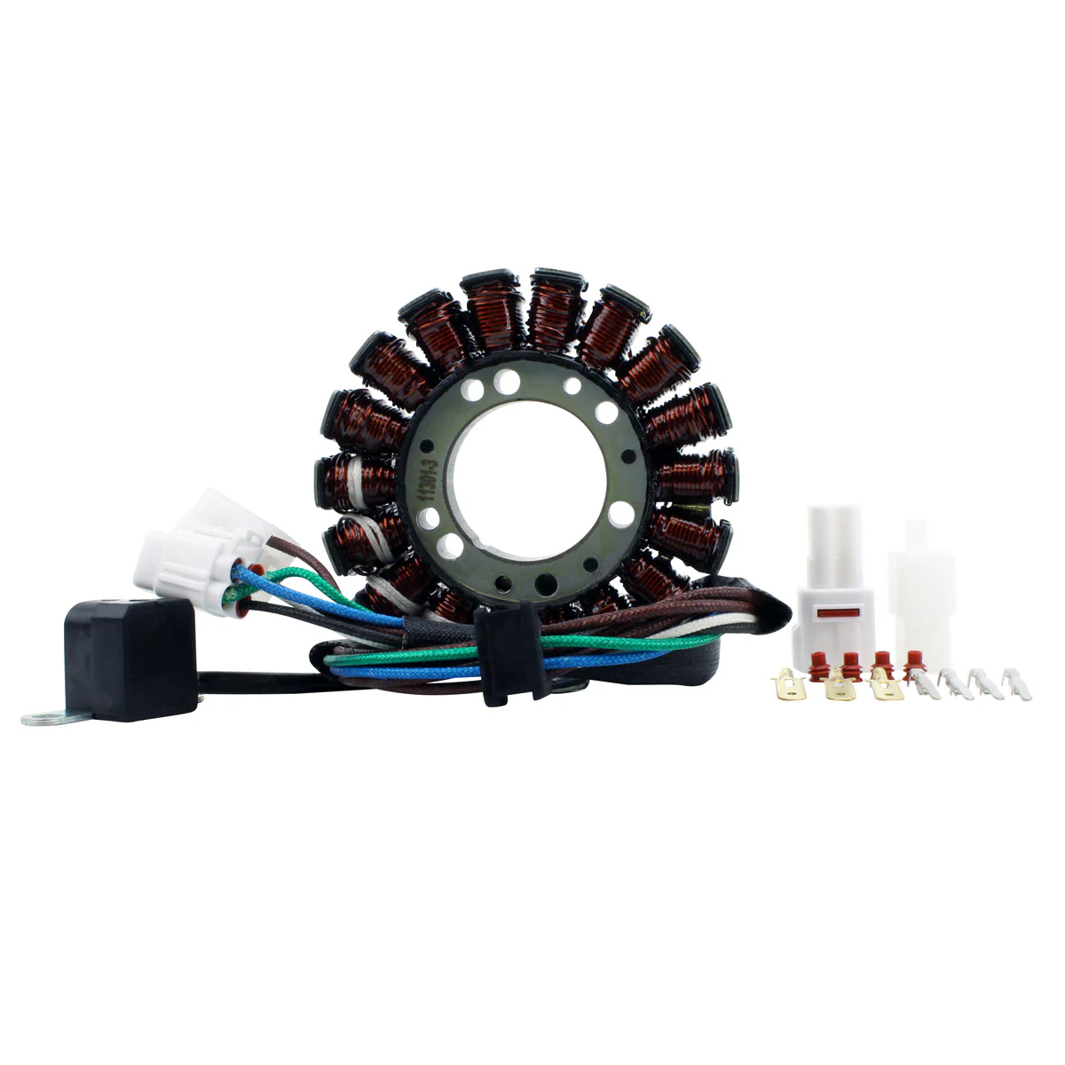 High Output Stator 300 W for Arctic Cat DVX 400 / Kawasaki KFX 400 / Suzuki LTZ 400 Quadsport 2003-2008 - Image 6