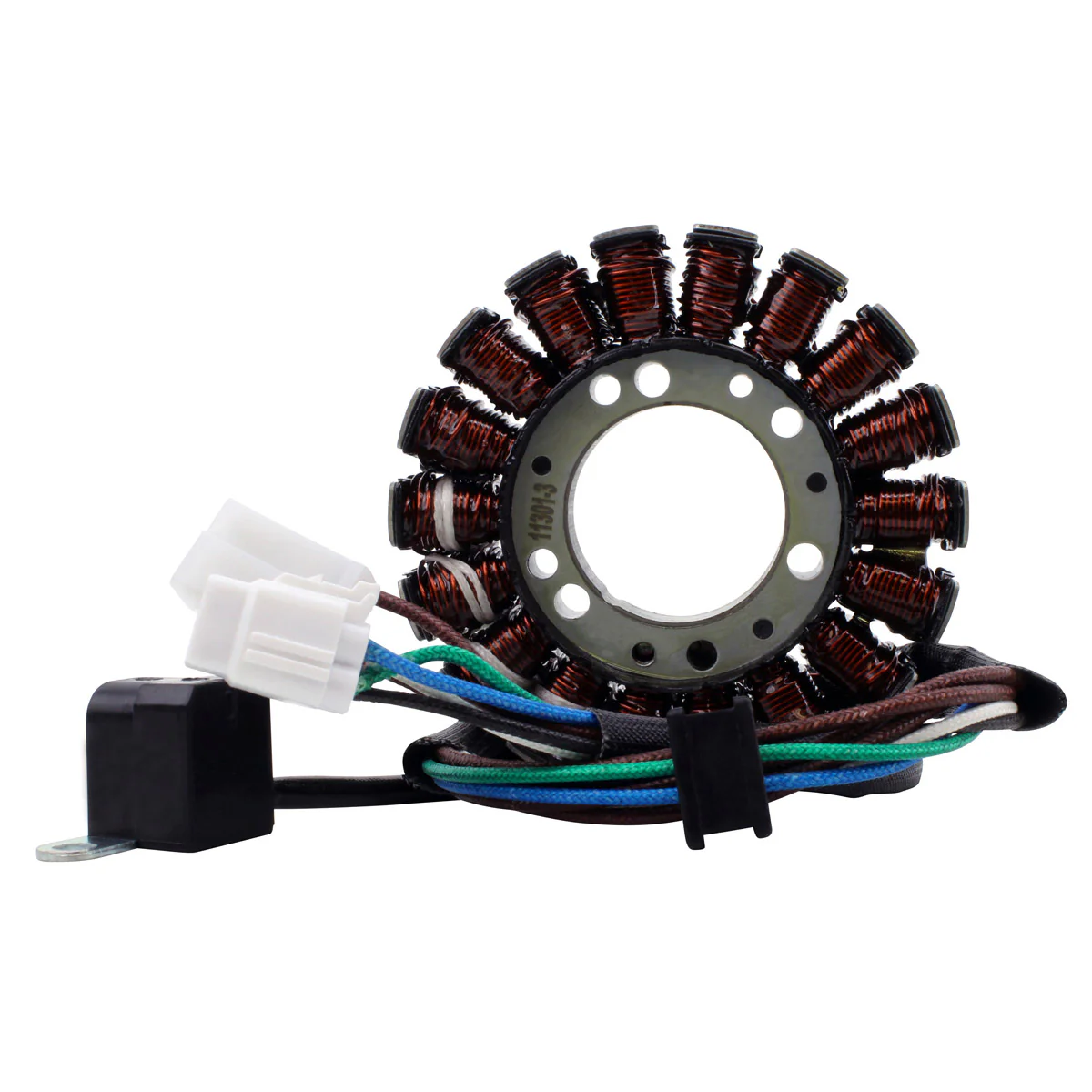 High Output Stator 300 W for Arctic Cat DVX 400 / Kawasaki KFX 400 / Suzuki LTZ 400 Quadsport 2003-2008 - Image 9