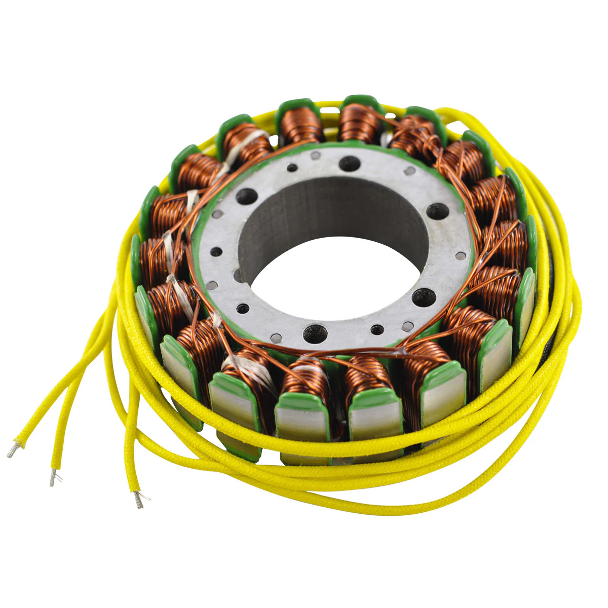 Generator Stator for Yamaha V-Max 1200 1985-2007 | Venture Royale 1300 1990-1993 |OEM# 1FK-81410-10-00 / 3UF-81410-00-00 - Image 8