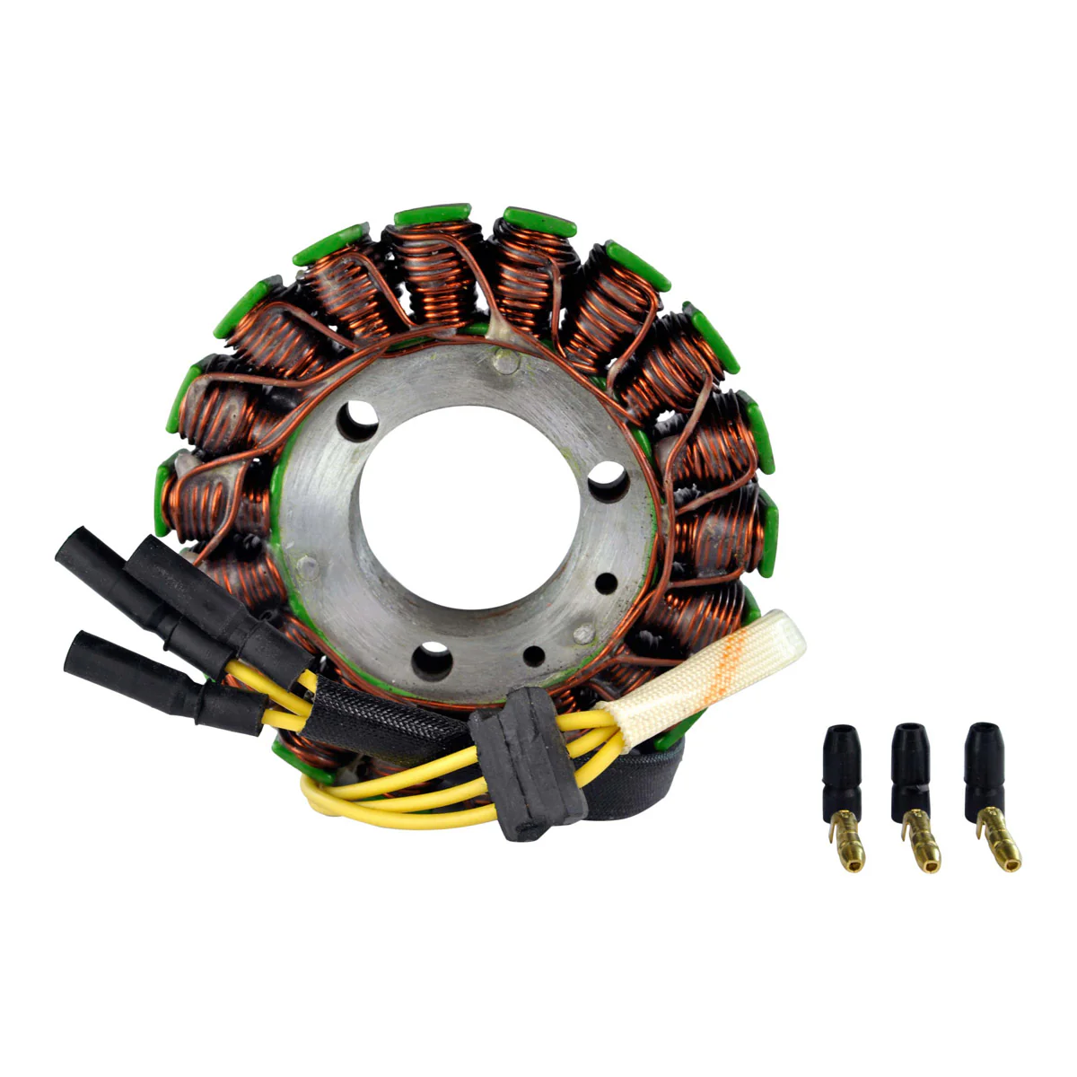 Generator Stator for Kawasaki ZN 700 LTD Shaft / GPz 750 ZX750 1984 1985 - Image 2