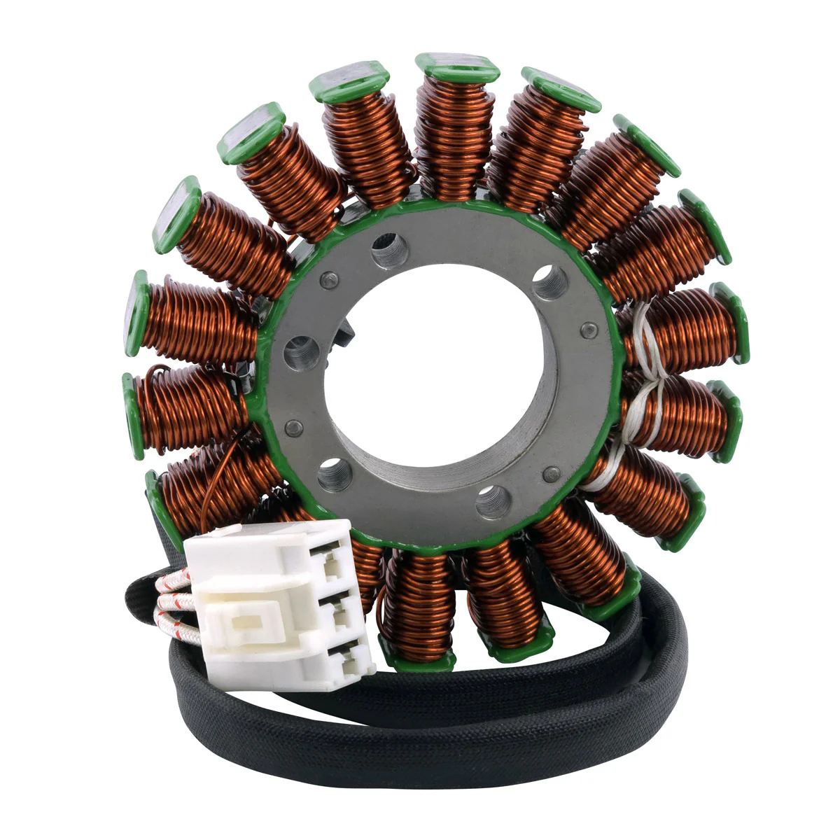 Stator for Honda CBF 1000 2006-2016 | OEM Repl.# 31120-MFA-D01 / 31120-MGJ-D01 / 31120-MFA-D02 / 31120-MGJ-D02 - Image 10