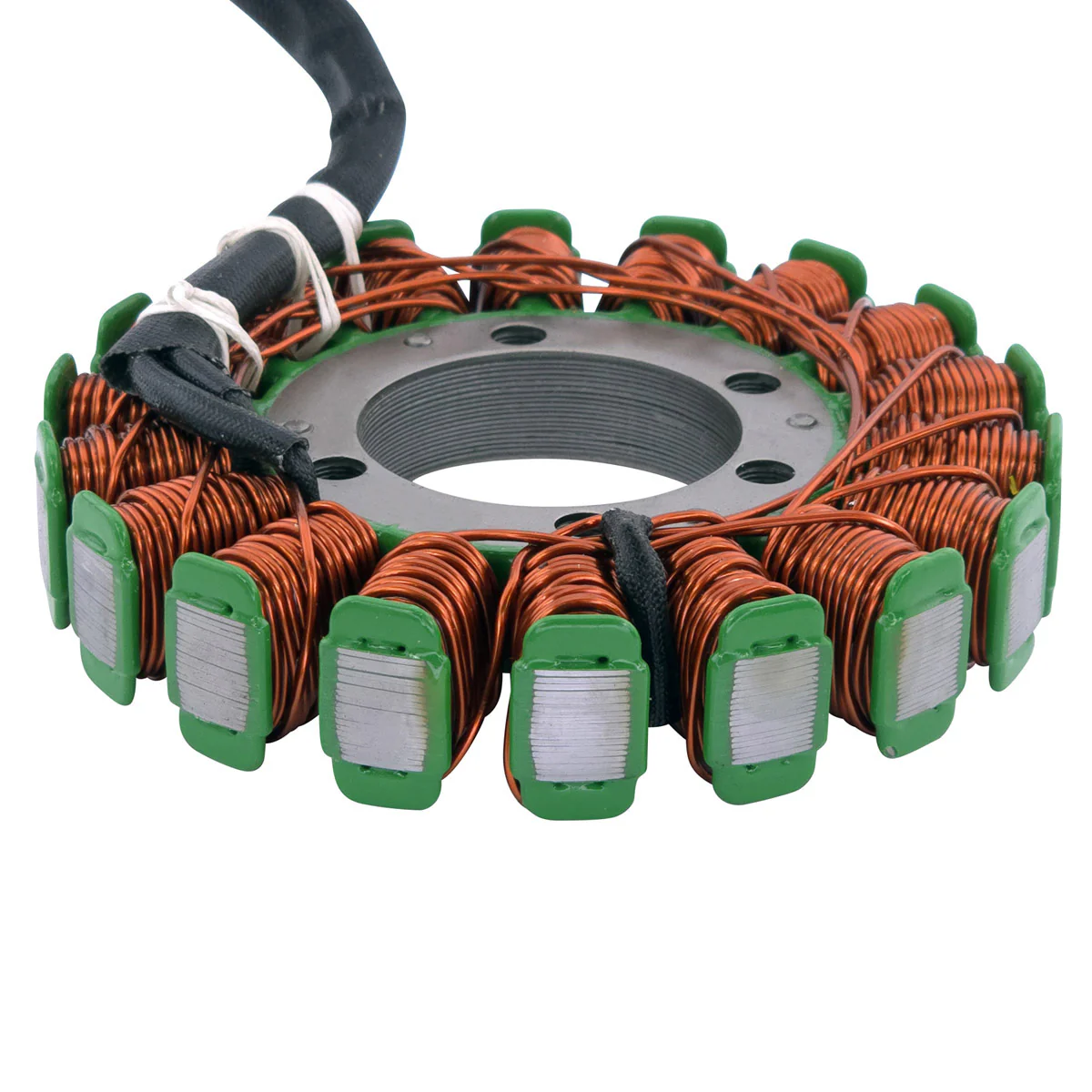 Stator for Honda CBF 1000 2006-2016 | OEM Repl.# 31120-MFA-D01 / 31120-MGJ-D01 / 31120-MFA-D02 / 31120-MGJ-D02 - Image 4