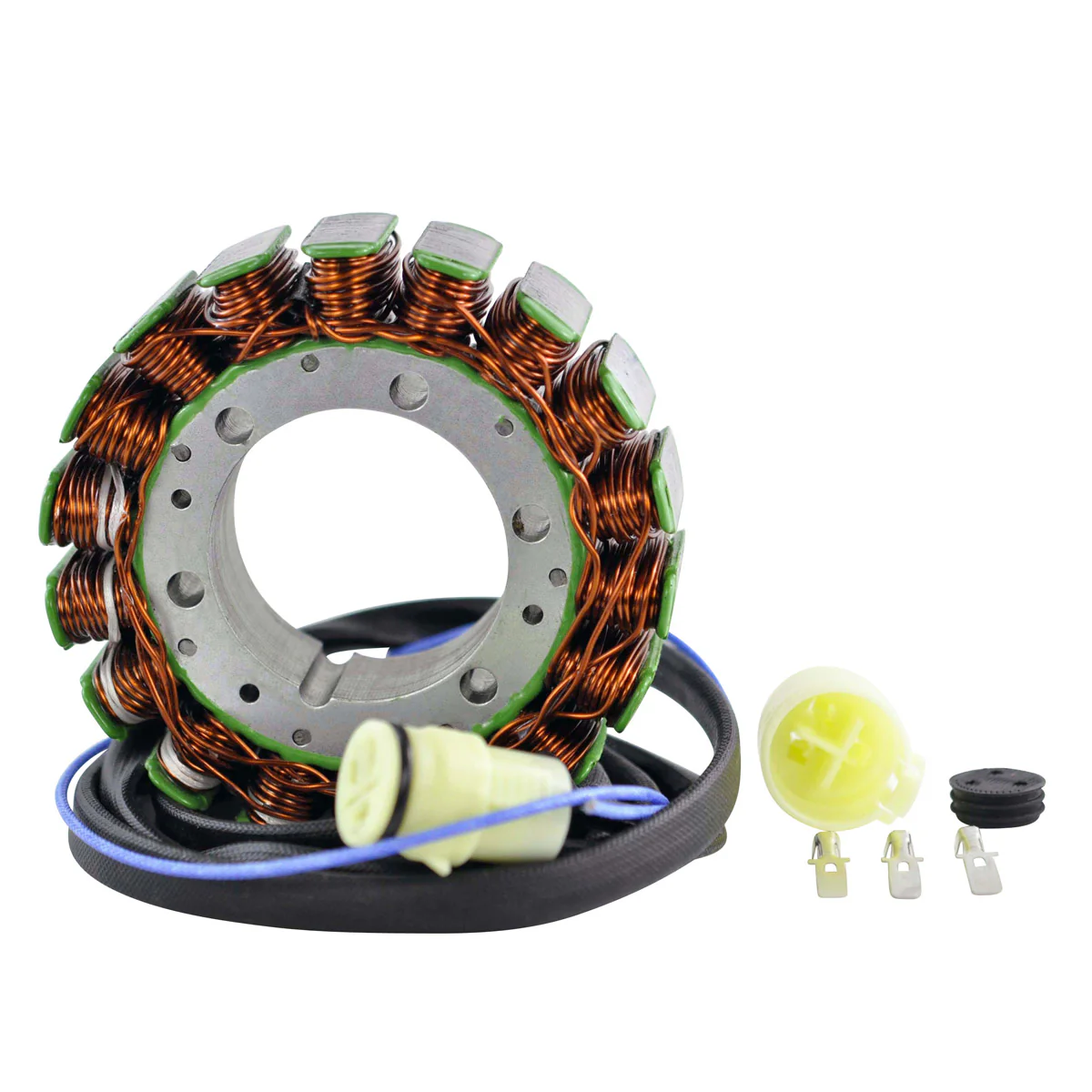 Generator Stator for Kawasaki ZX-12R ZX12R 2000 2001 - Image 2