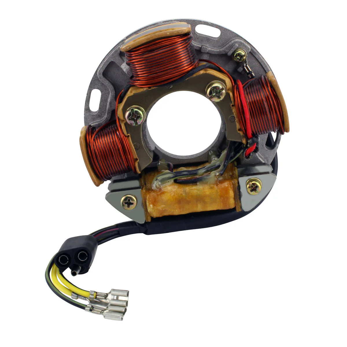 Stator for Ski-Doo Citation 250 Formula Mach 1 583 Mach 1 600 / 617 Tundra 250 1989-1993 | OEM# 410914200 - Image 3