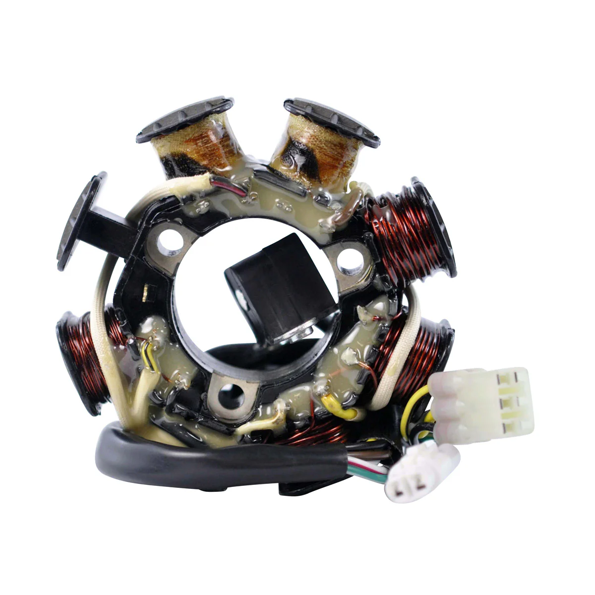 Stator for Yamaha Venture 500 / V-Max 500 XT XTC / V-Max 600 SX SXS XT XTC XTR / SX 500 R 1997-2001 | 8CR-85510-01-00 - Image 2
