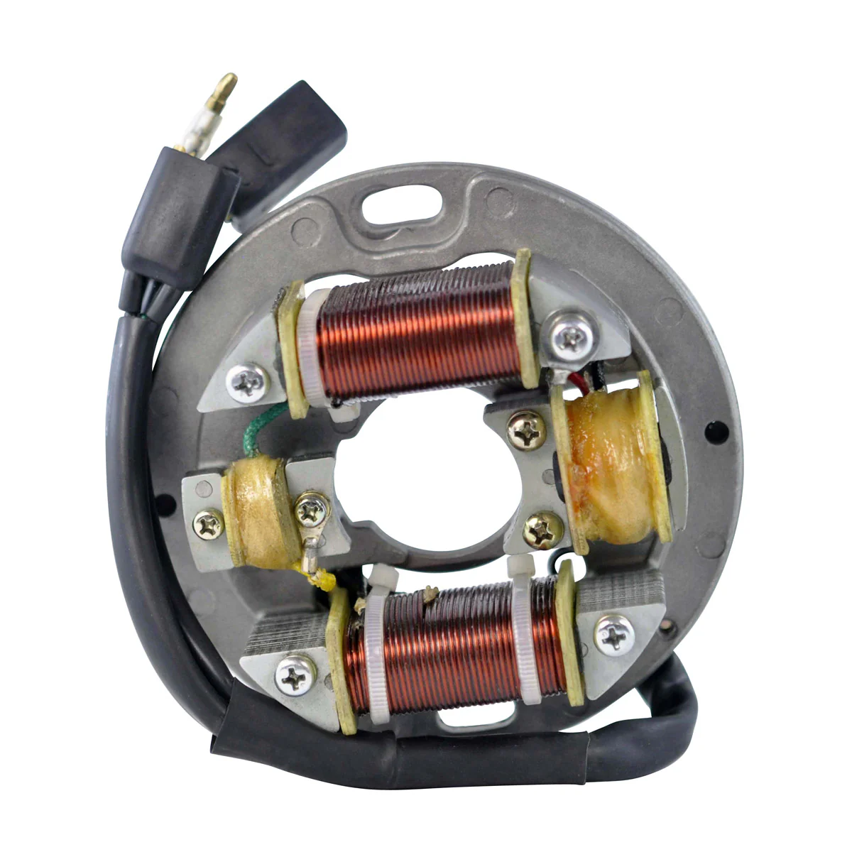 Ignition Stator for Arctic Cat Cheetah Cougar Mountain Cat Jag Pantera Prowler ZL 440 1990-2000 | OEM# 3005-325 3004-060 - Image 2
