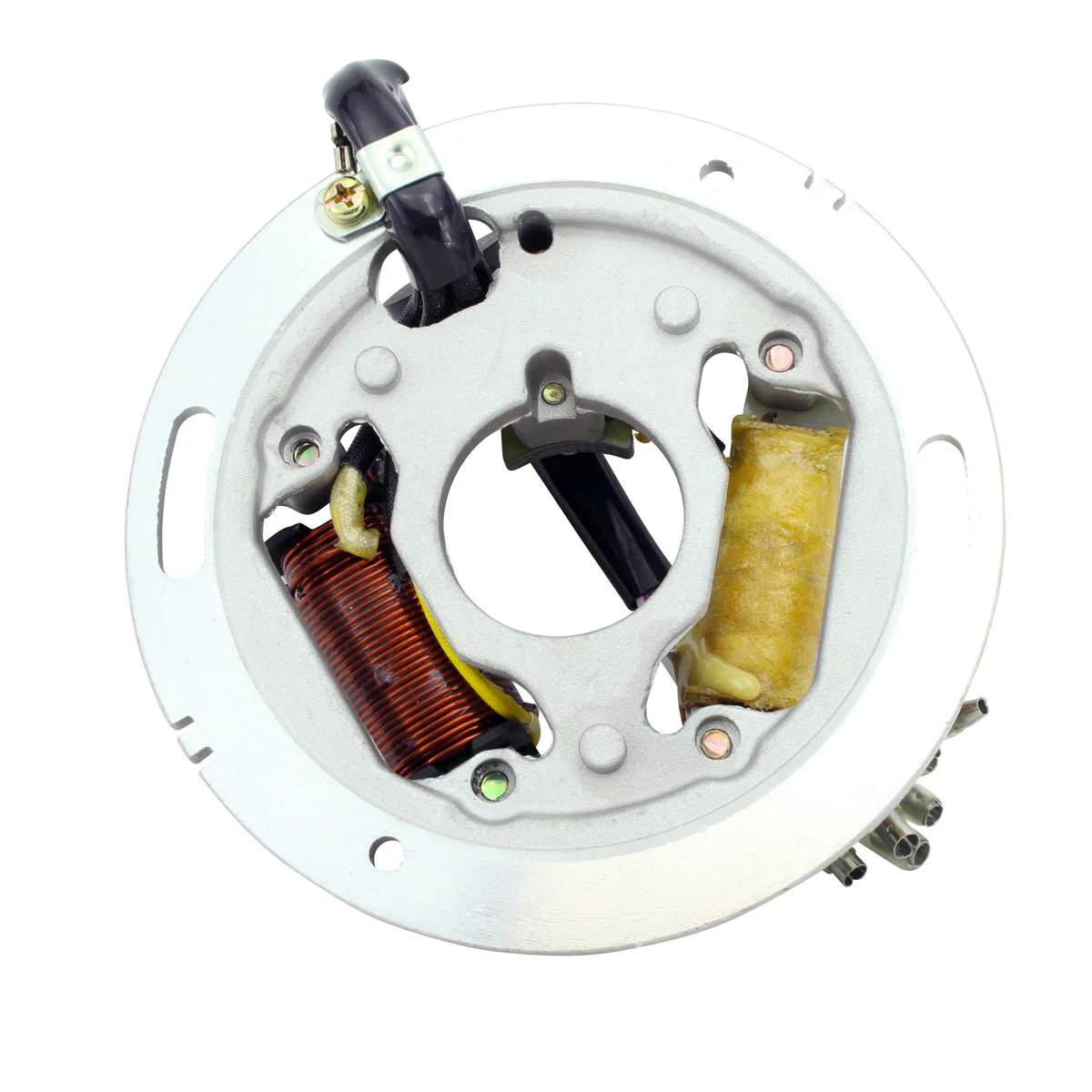 Stator for Yamaha Excel V XL 540 1986-1990 Phazer 480 ( Deluxe ES ST ) 1986-1993 Venture 480 GT 1992-1993 - Image 10