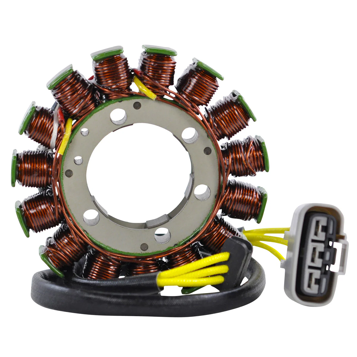 Generator Stator for Kawasaki Ninja ZX-10 R ZX10R 2008-2010 - Image 2