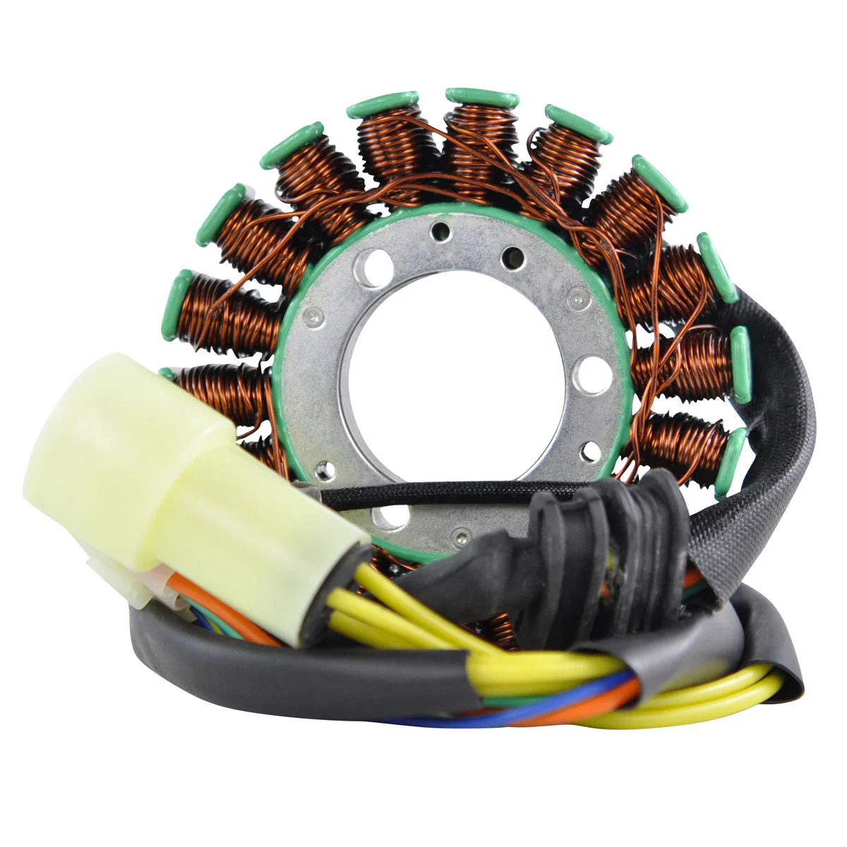 Stator for Honda TRX 300 Fourtrax EX TRX 300 Sportrax EX TRX 300 X 1993-2009 - Image 2