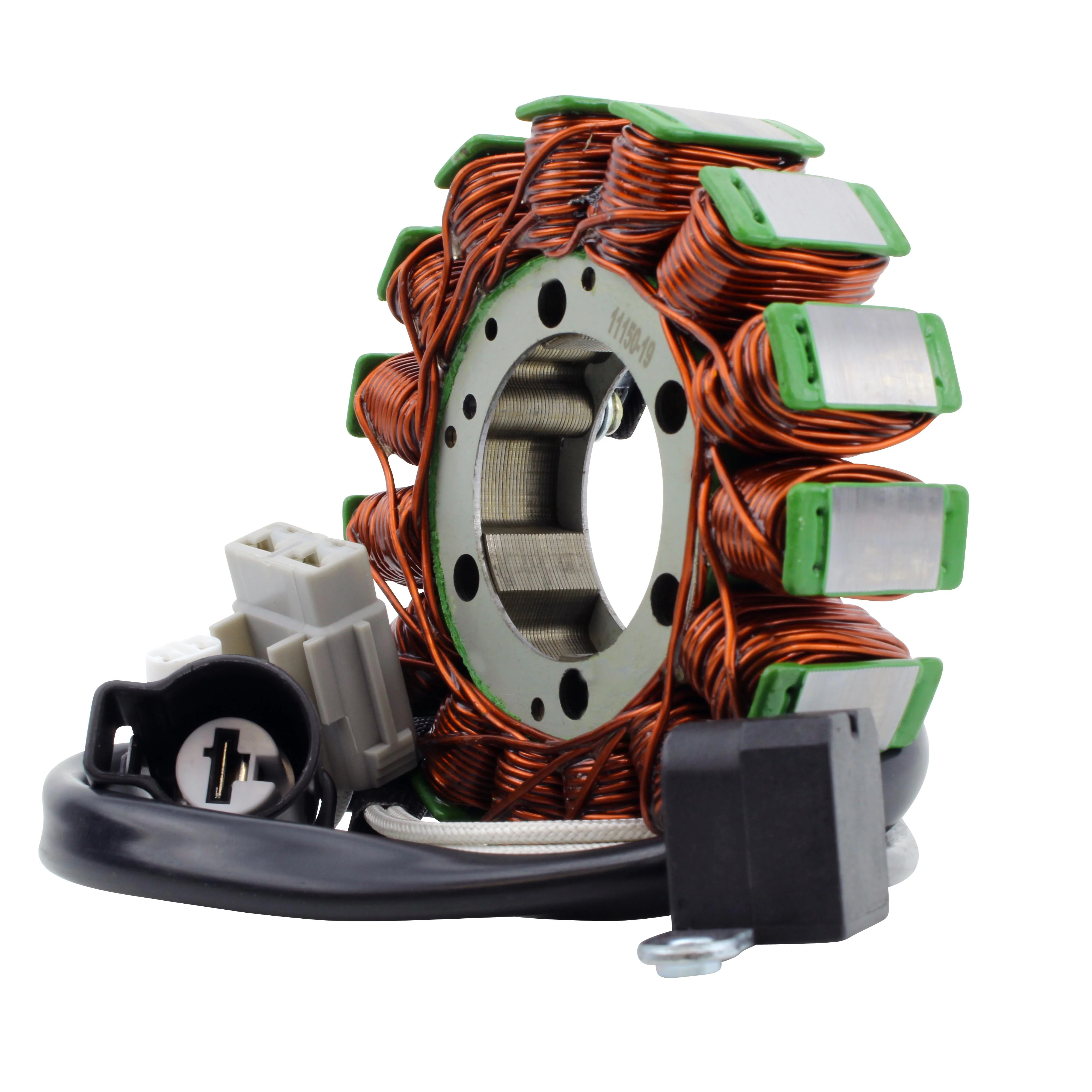 Generator Stator For Yamaha YXR700 Rhino / YXM700 / YXC700 Viking VI 2008-2025 OEM# 1XD-81410-00-00 5B4-81410-00-00 - Image 20