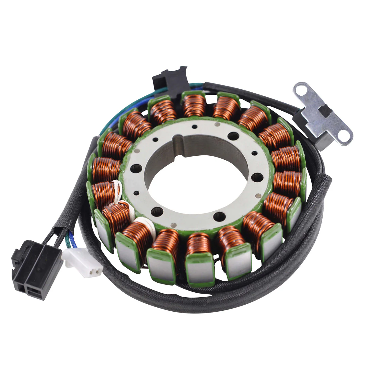 Generator Stator for Suzuki Boulevard C90 VL 1500 2005 2006 2007 2008 2009 | # 32101-10F10 32101-10F11 32101-10F12 - Image 13