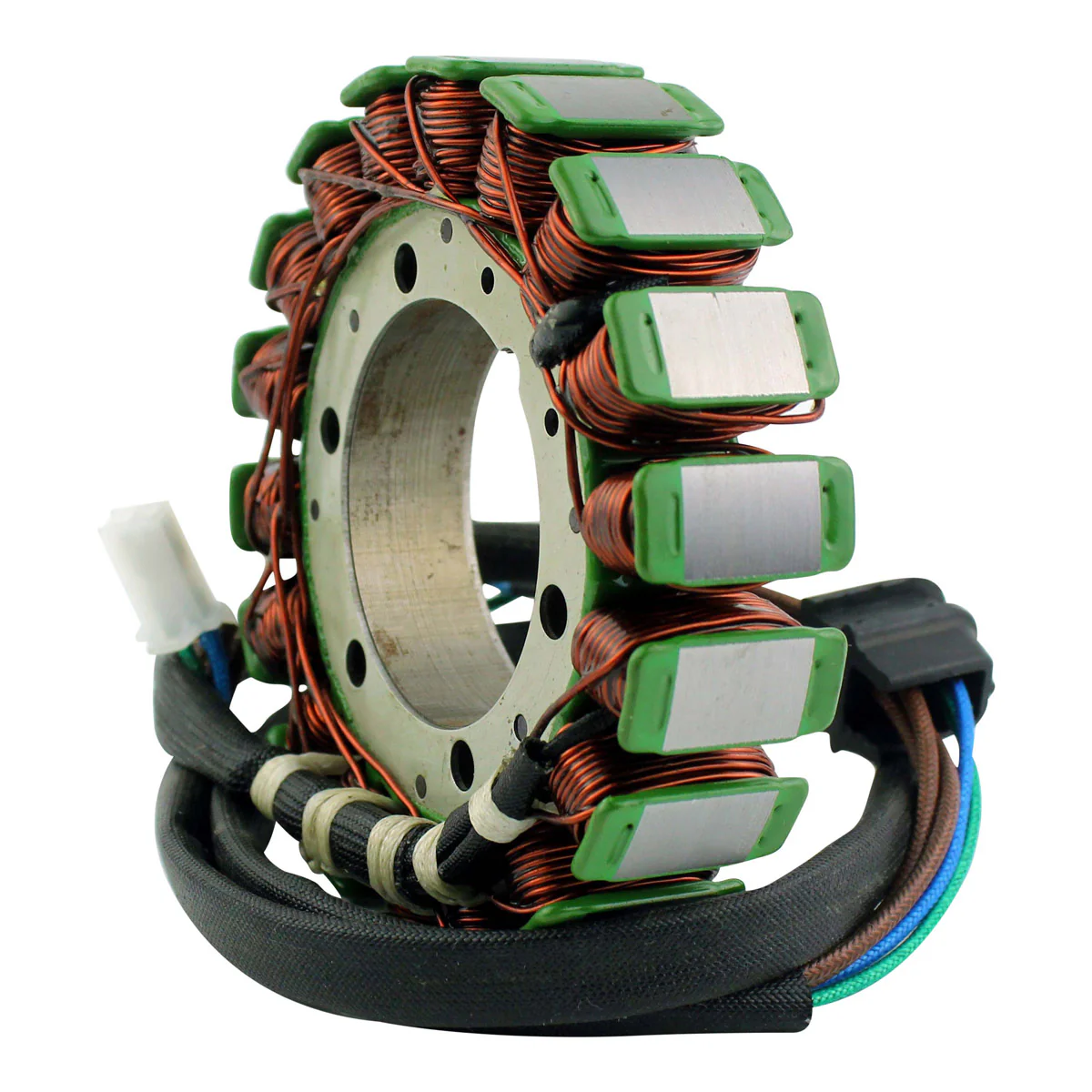 Generator Stator for Suzuki Boulevard C90 VL 1500 2005 2006 2007 2008 2009 | # 32101-10F10 32101-10F11 32101-10F12 - Image 6
