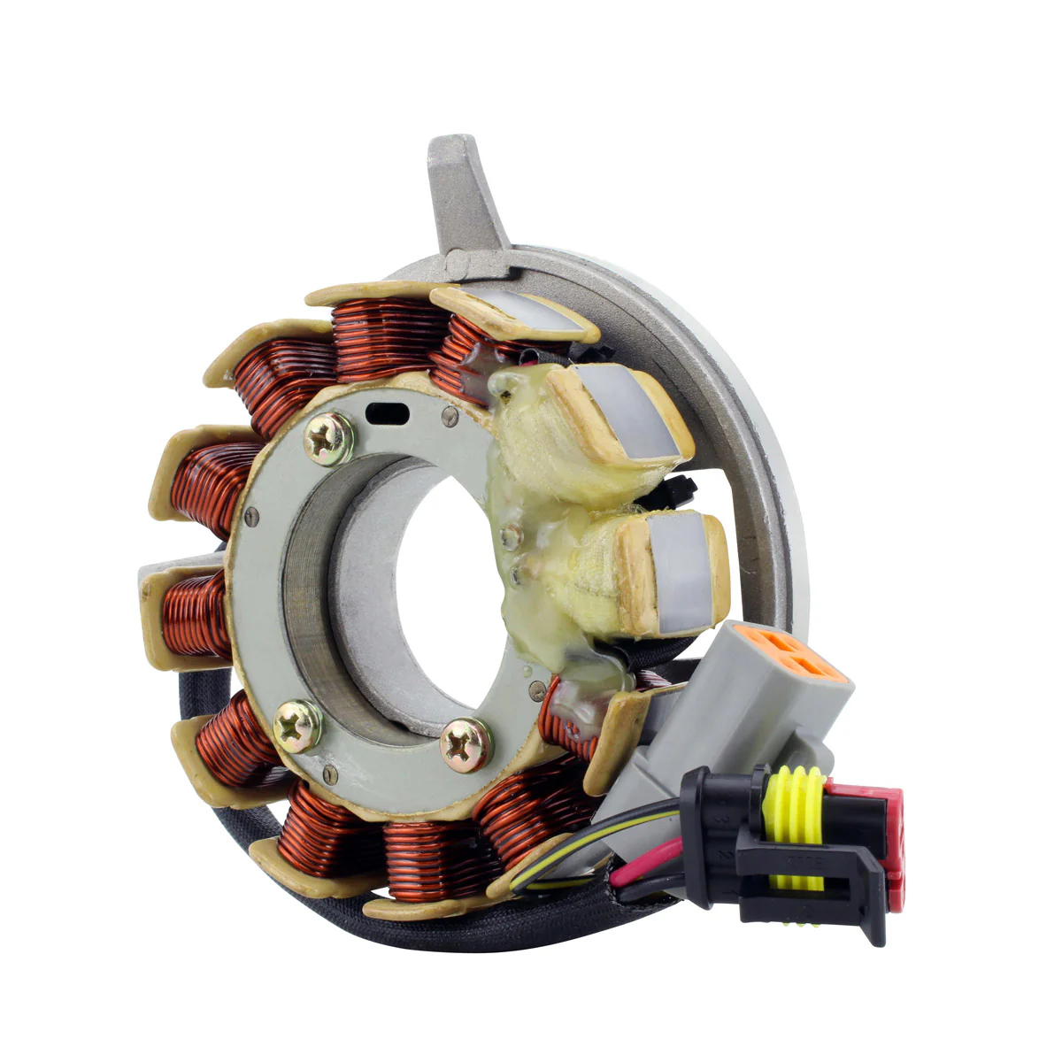 Stator for Ski-Doo Grand Touring | Legend | MX Z | Skandic | Summit 2002-2003 | Lynx 5900 | Enduro 2002-2006 | 420889360 - Image 10