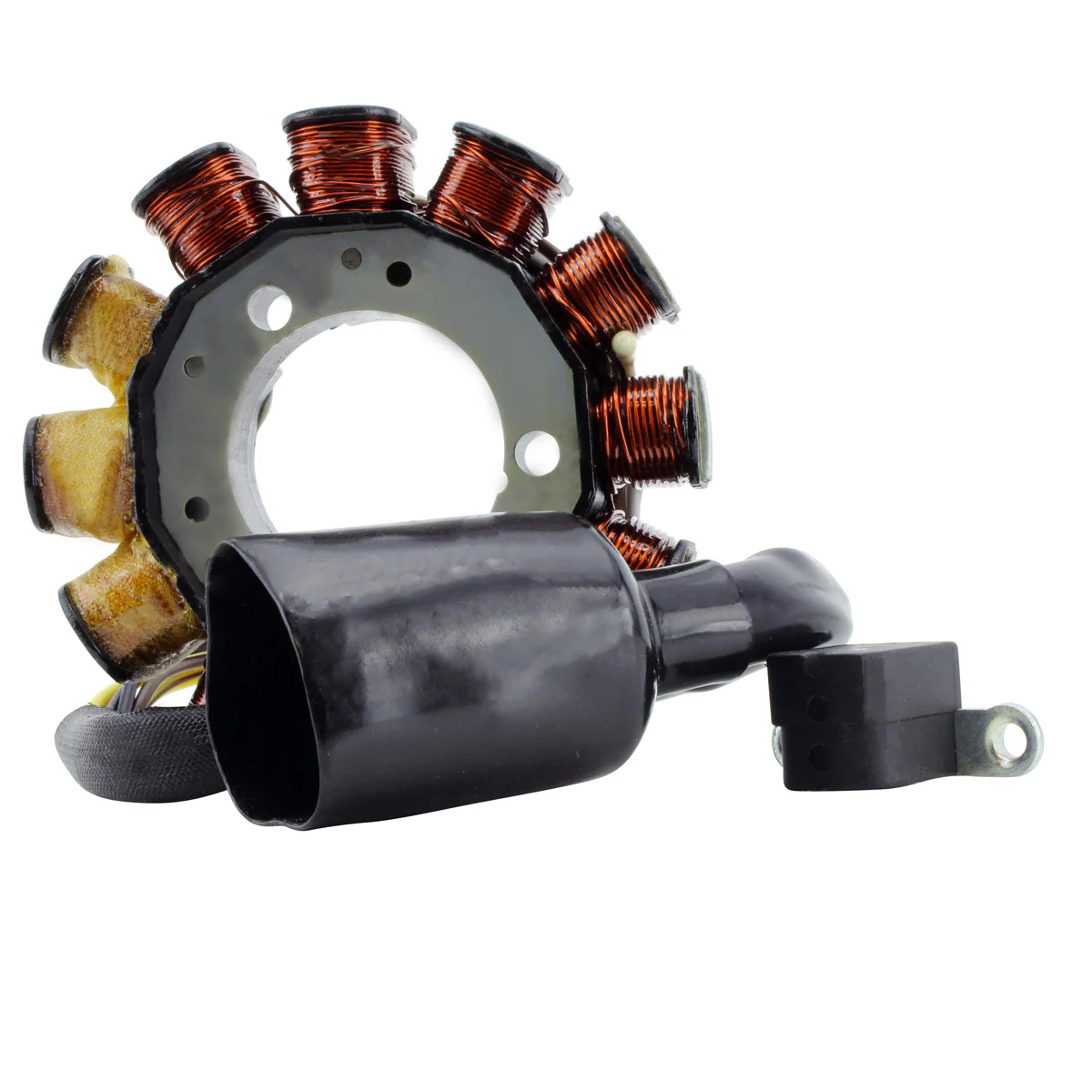 Stator for Yamaha SRX 600 SRX 700 Carb L/C 1998 1999 - Image 10