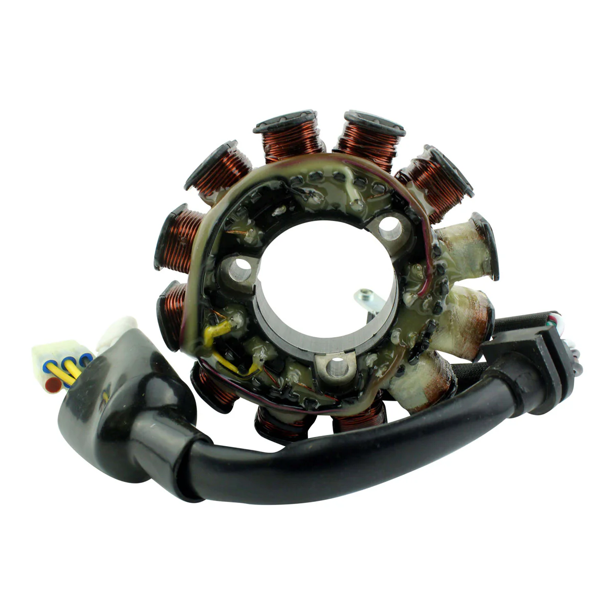Stator for Yamaha SRX 600 SRX 700 Carb L/C 1998 1999 - Image 3