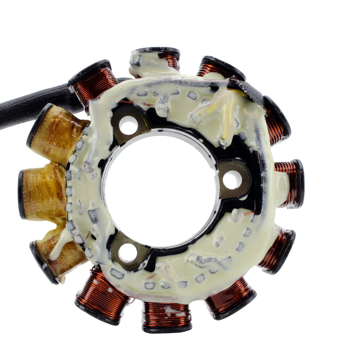 Stator for Yamaha SRX 600 SRX 700 Carb L/C 1998 1999 - Image 8