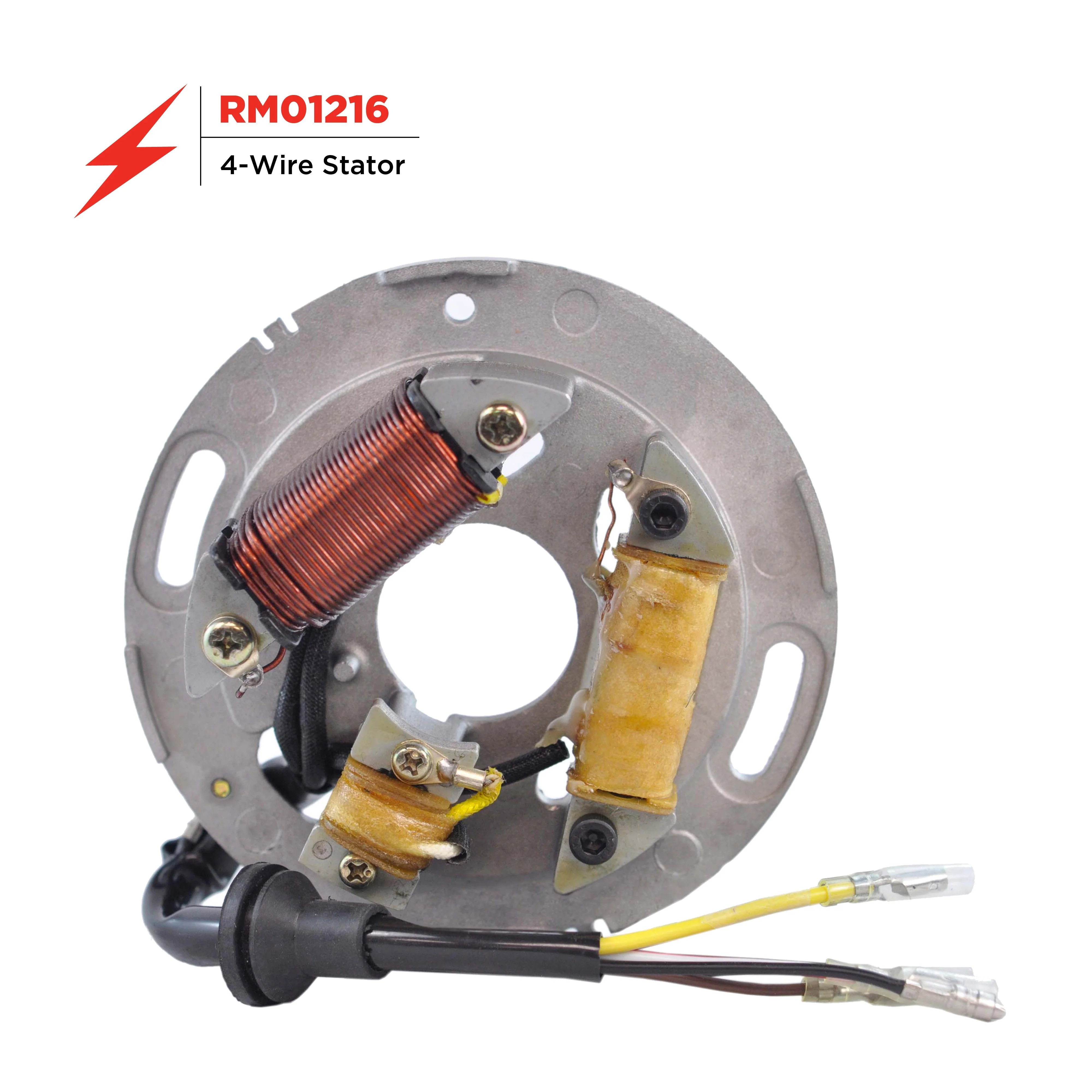 Stator for Yamaha Enticer 340 SRV 540 1984-1991 - Image 2