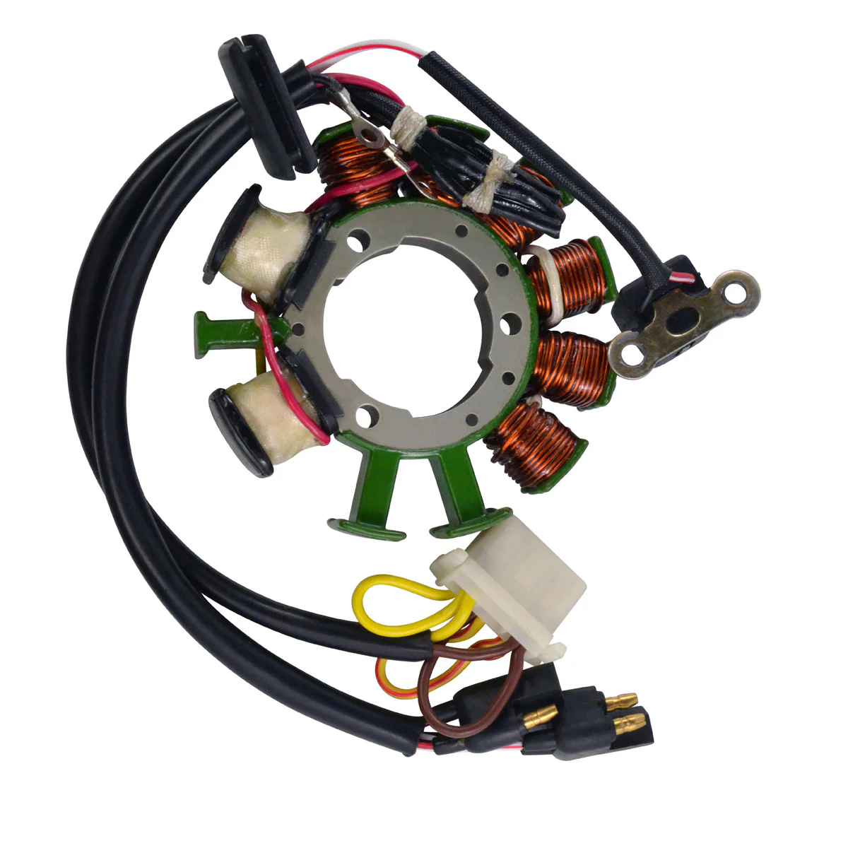 Magneto Stator for Polaris XC 600 Euro / XCR 600 / XLT EURO RML LT SKS SP 1993-1997 - Image 9