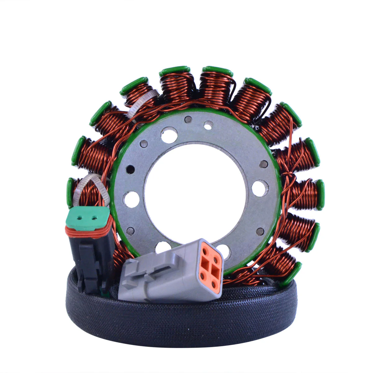 Generator Stator for Ski-Doo Grand Touring 600 / GTX 500 600 / MX Z 500 600 800 | Lynx YETI 600 2003-2010 | 420889905