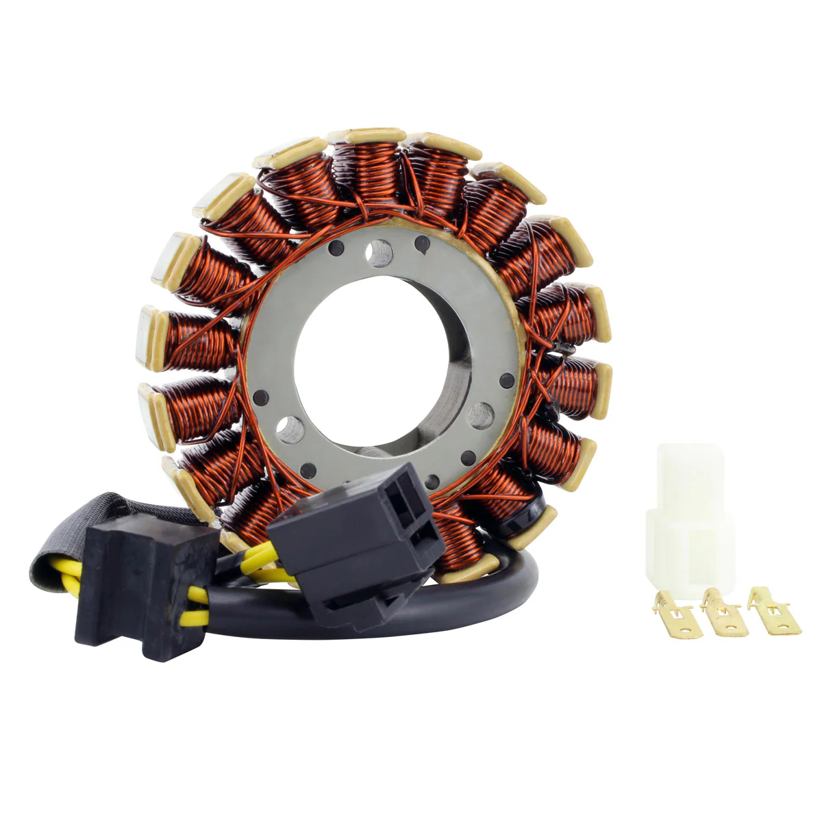 Generator Stator for Kawasaki KLF 220 250 Bayou 1996-2011 - Image 8