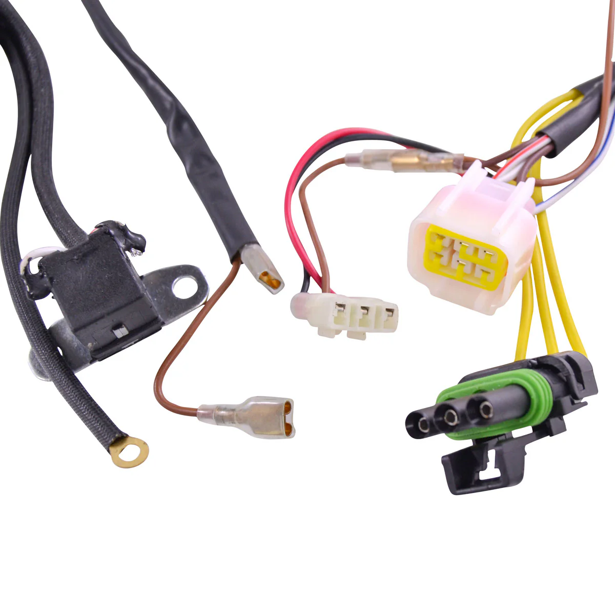 Generator Stator for Polaris Scrambler 500 2x4 4x4 Sportsman 400 500 Ranger 500 2008-2014 | 3090061 - Image 4