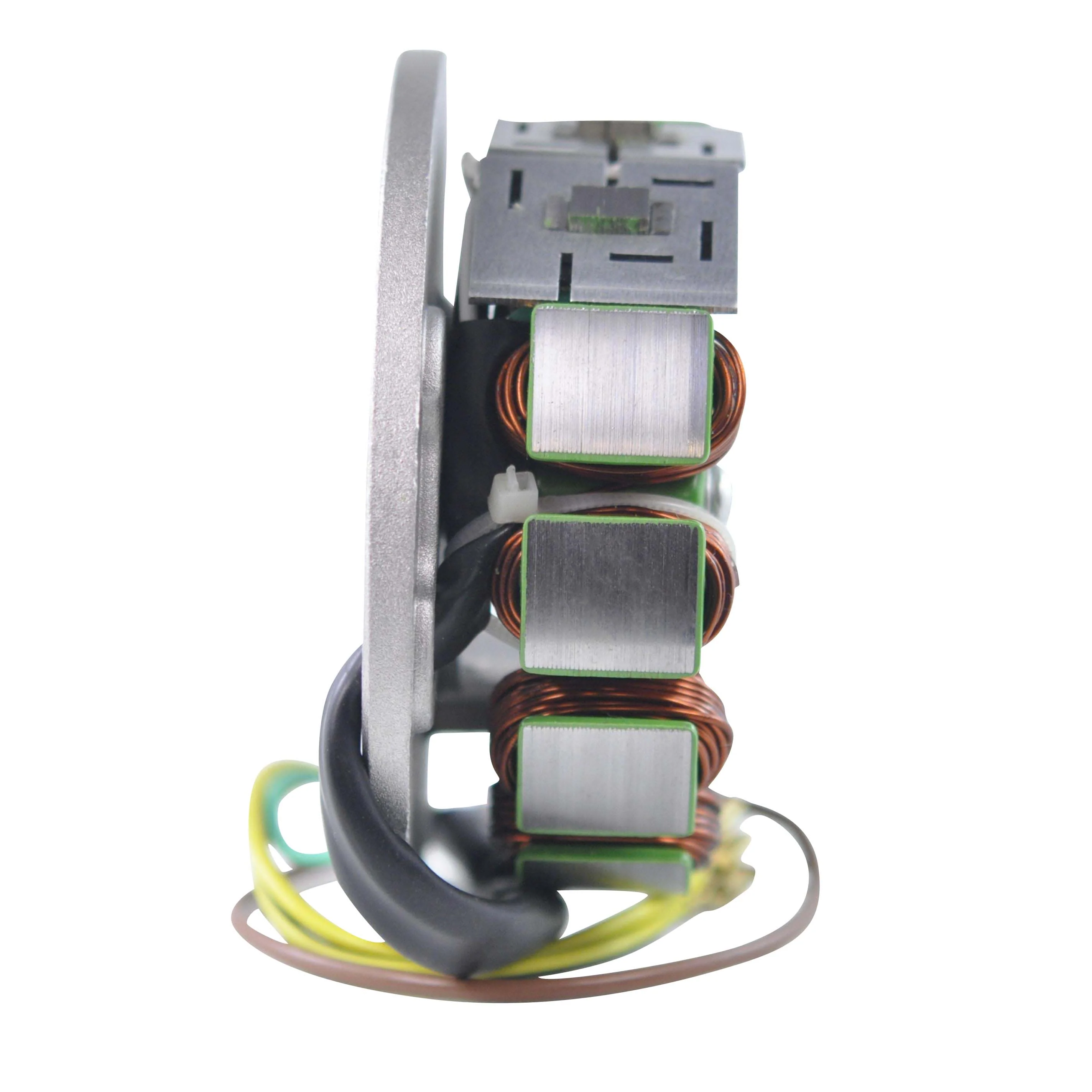 Stator for Ski-Doo Alpine | Cheyenne 503 | Skandic | Touring 380 500 | Safari 377 447 1991-2003 | 420886600 / 420965450 - Image 5