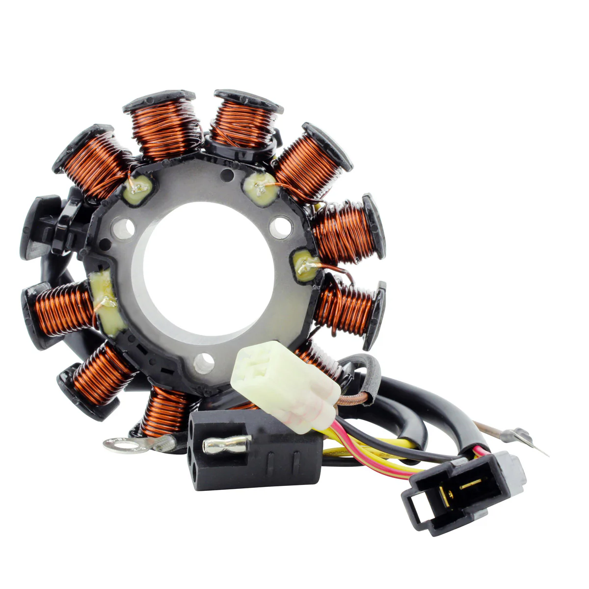 Generator Stator for Arctic Cat ZR 440 Sno Pro / 440 Sno Pro / F5 Firecat 500 Carb 2002 2003 - Image 10