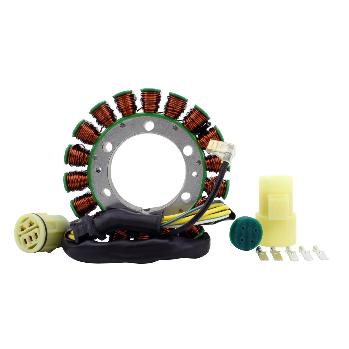 Generator Stator for Honda TRX 400 450 Fourtrax Foreman 1995-2004 - Image 7
