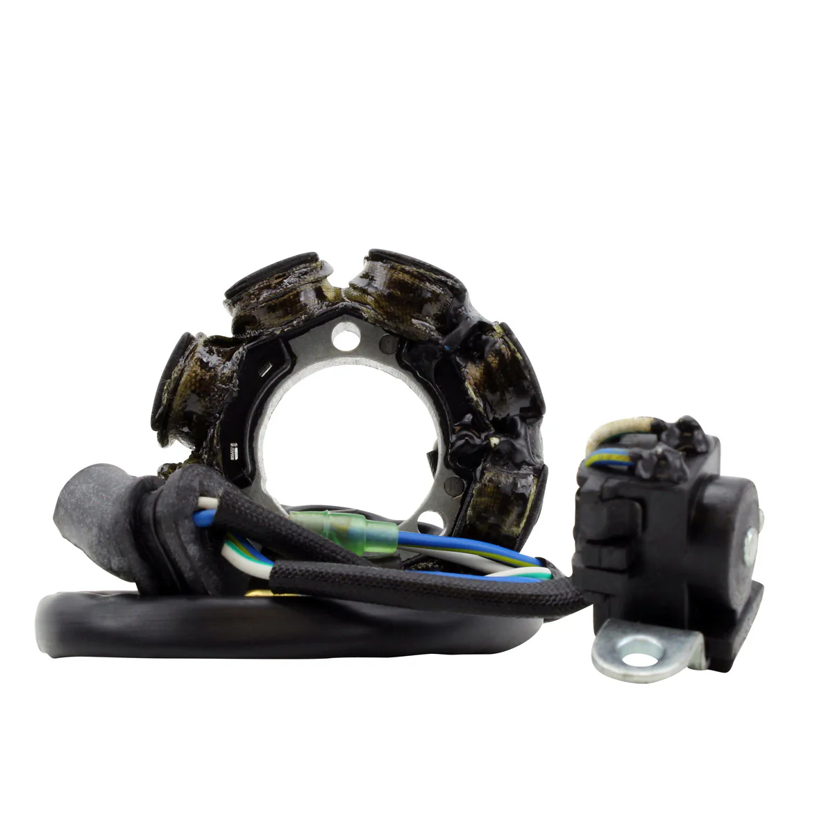 Stator for Honda Motorcycle CRF 450 R 2004 - Image 12