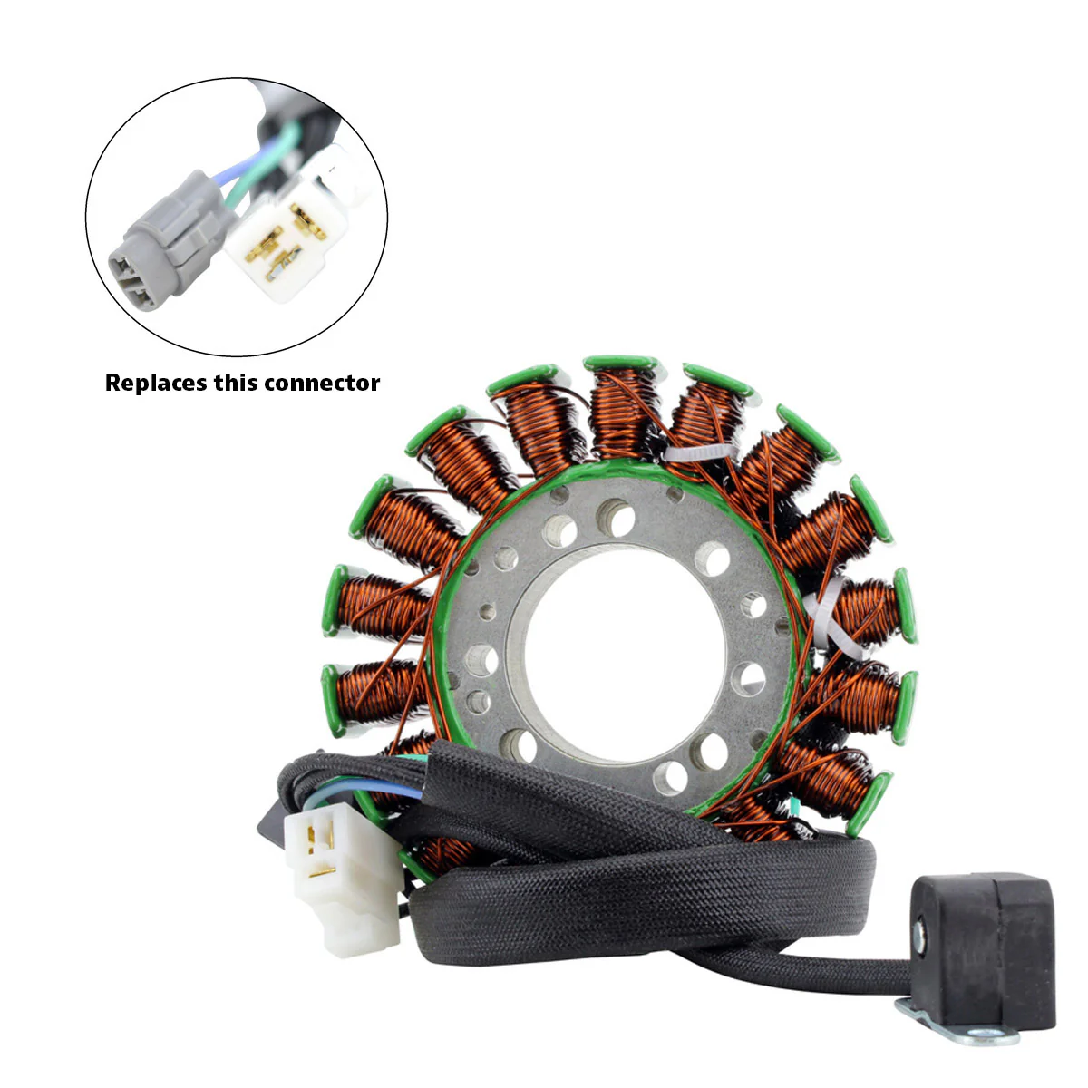 Generator Stator for Triumph Daytona 675 / 675 SE / Street Triple 675 / 675 R / 756 S 2006-2020 - Image 12
