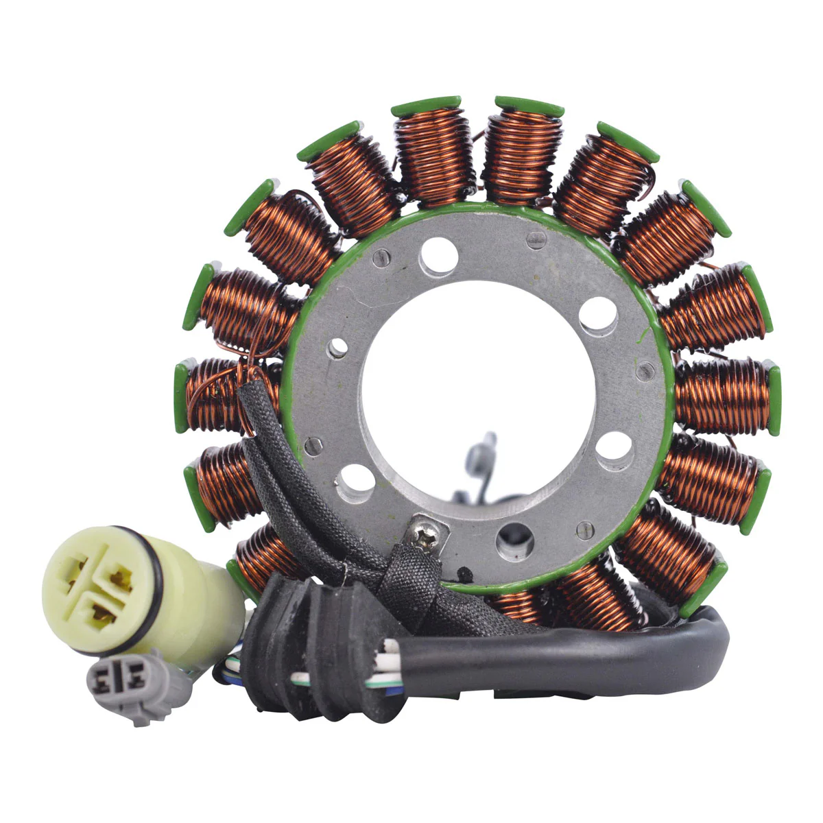 Generator Stator for Yamaha YFM 700 / YFM 700R Raptor 2006-2025 | # 1S3-81410-00-00 - Image 3