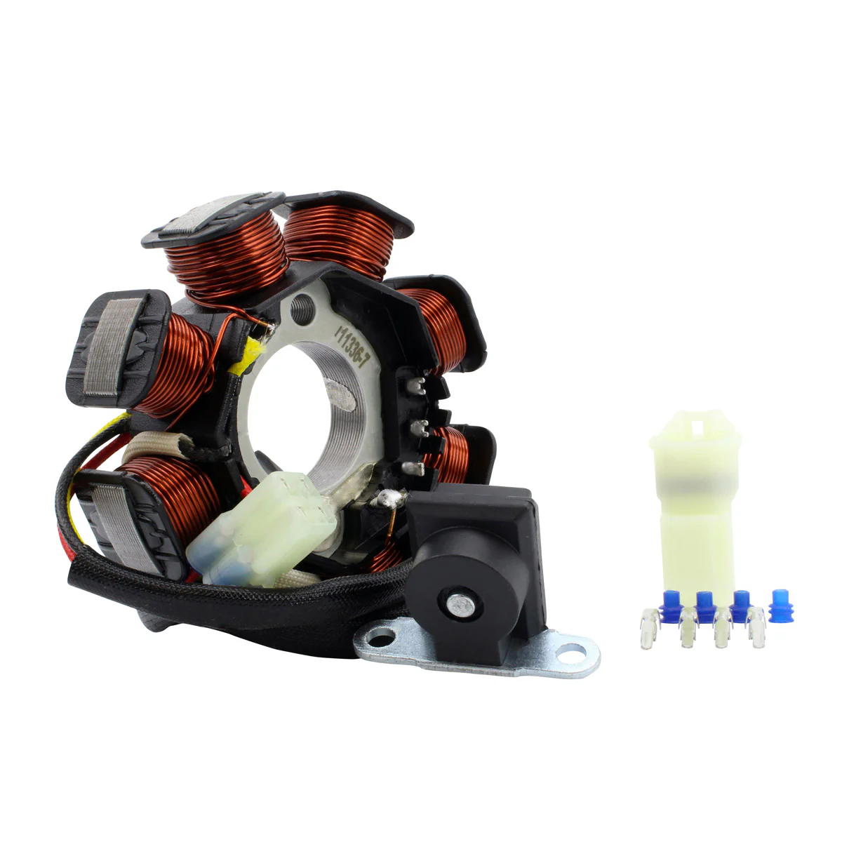 Stator for Polaris Predator / Sportsman / Outlaw 50 90 | RZR 170 2007-2019 | Yamaha YFM Raptor 90 2016-2024 | # 0454949 - Image 8