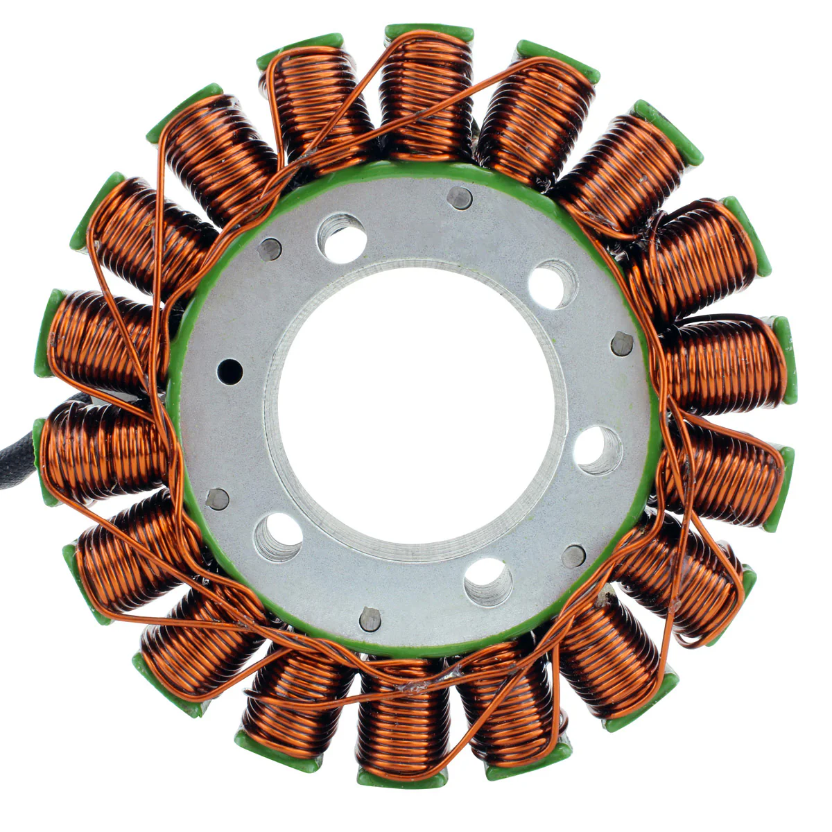 Generator Stator for Honda TRX 420 Rancher FA 4x4 Auto / FPA 4x4 Auto Power Steering 2009-2014 - Image 12