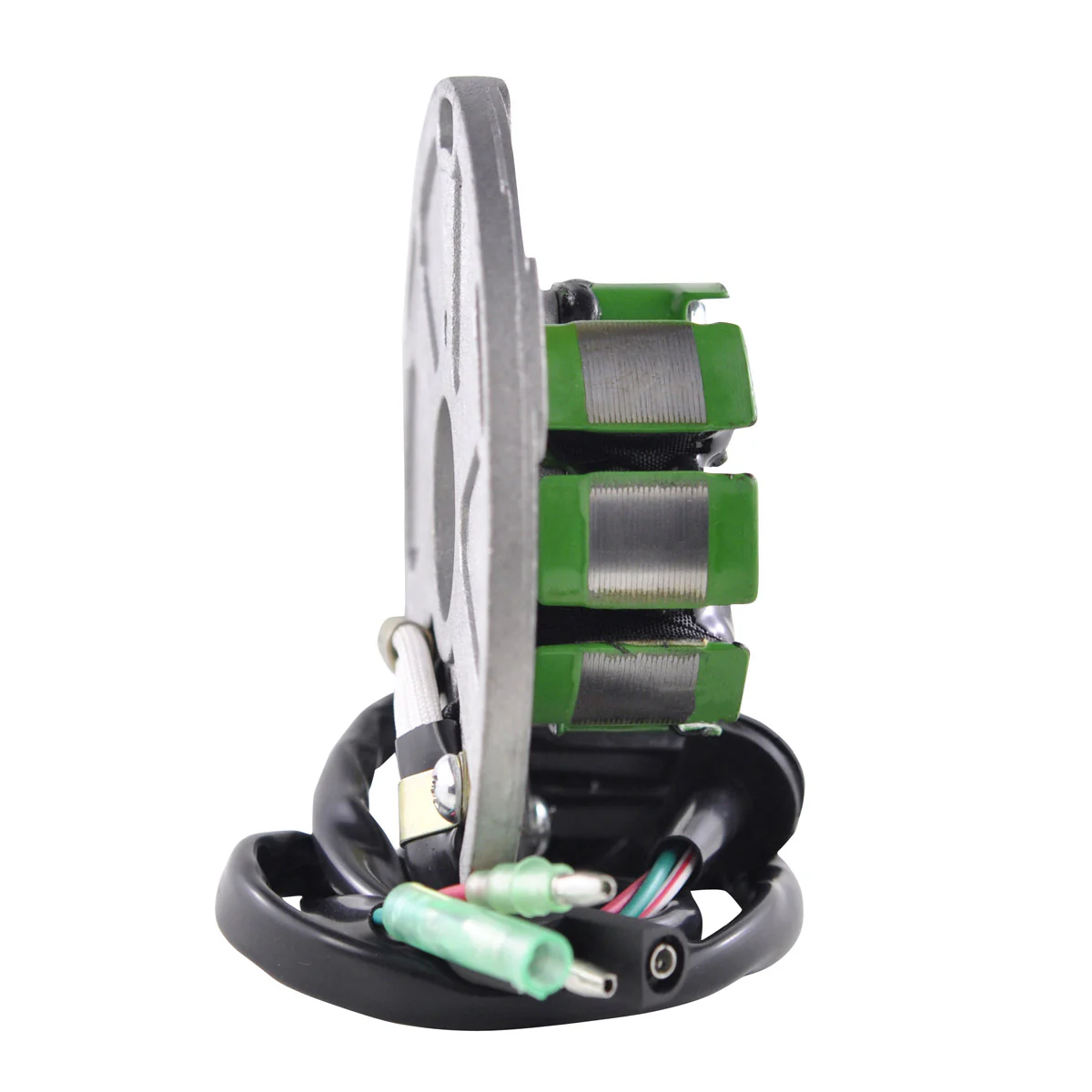 Stator for Suzuki RM 125 1986-1988 | RM 250 1989-1995 | 32101-00B30 32101-00B31 32101-28C00 32101-28C01 32101-28C03 - Image 3
