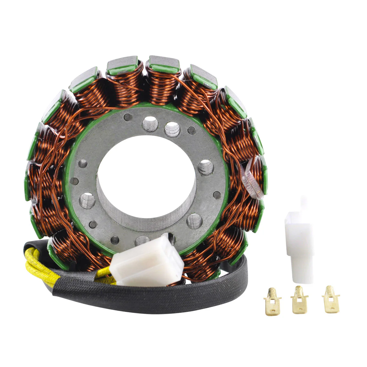 Generator Stator for Yamaha YZF R1 YZFR1 1998-2001 | # 4XV-81410-00-00 4XV-81410-01-00 - Image 2