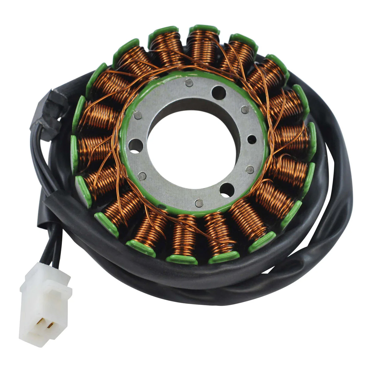 Generator Stator for Kawasaki ZR-7 ZR-7S ZR750 ZR-750 2000-2005 - Image 5