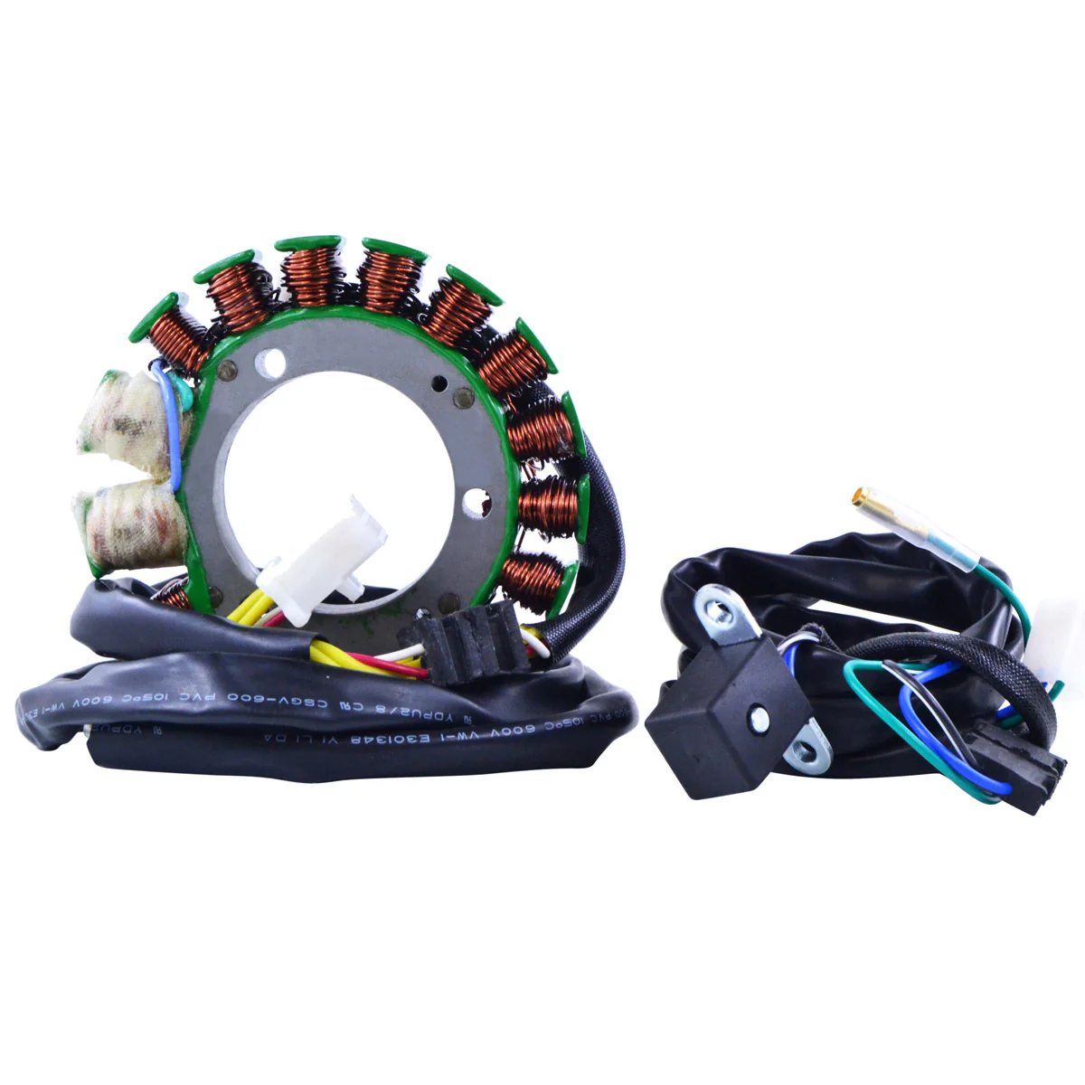 Stator for Kawasaki KL Tengai KLR 650 1987-2007 - Image 2